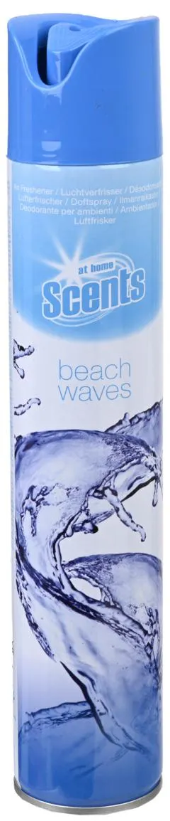 2 bussen AtHome Luchtverfrisser Beach Waves 400ml