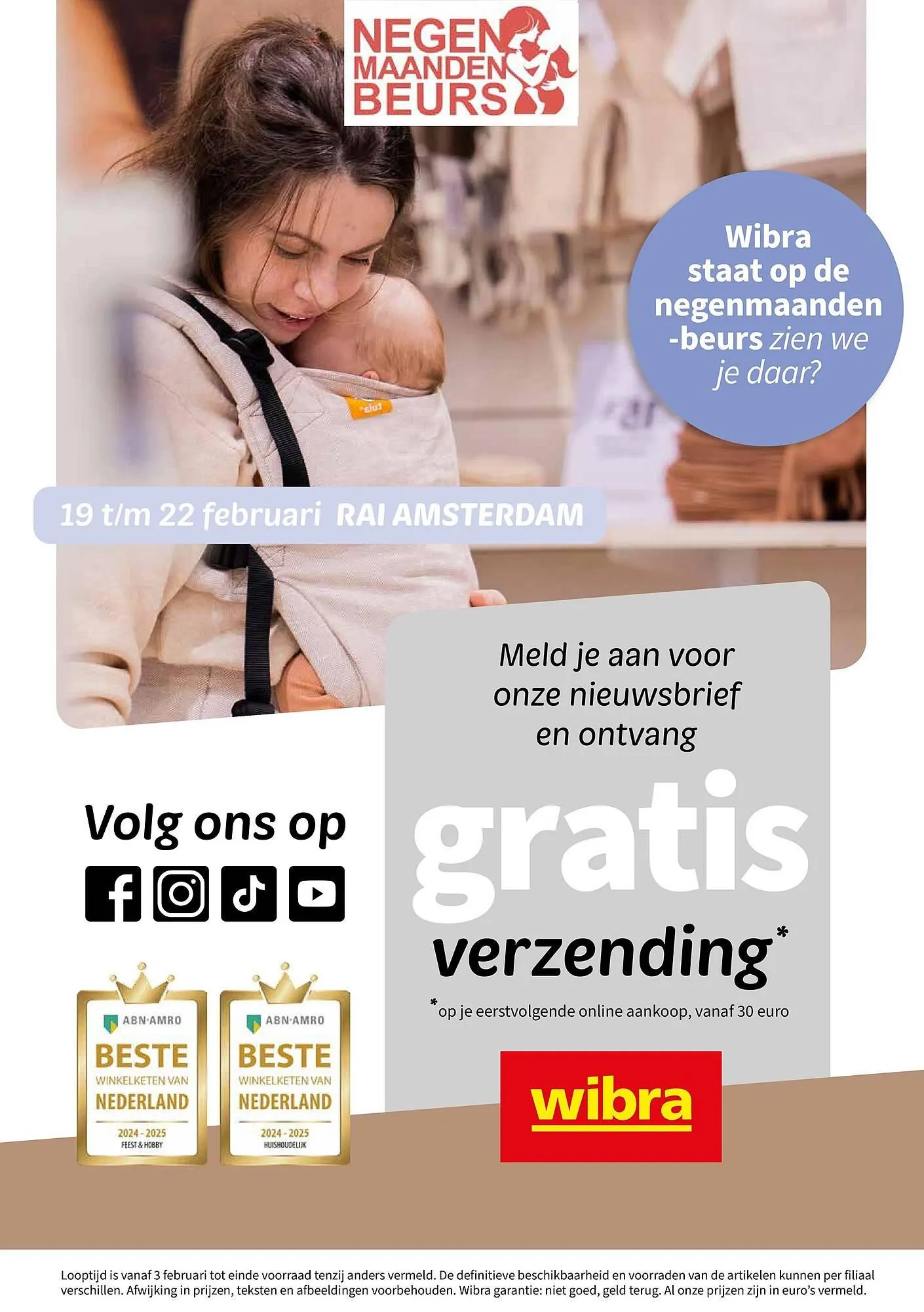 Wibra folder van 3 februari tot 28 februari 2025 - Folder pagina 41