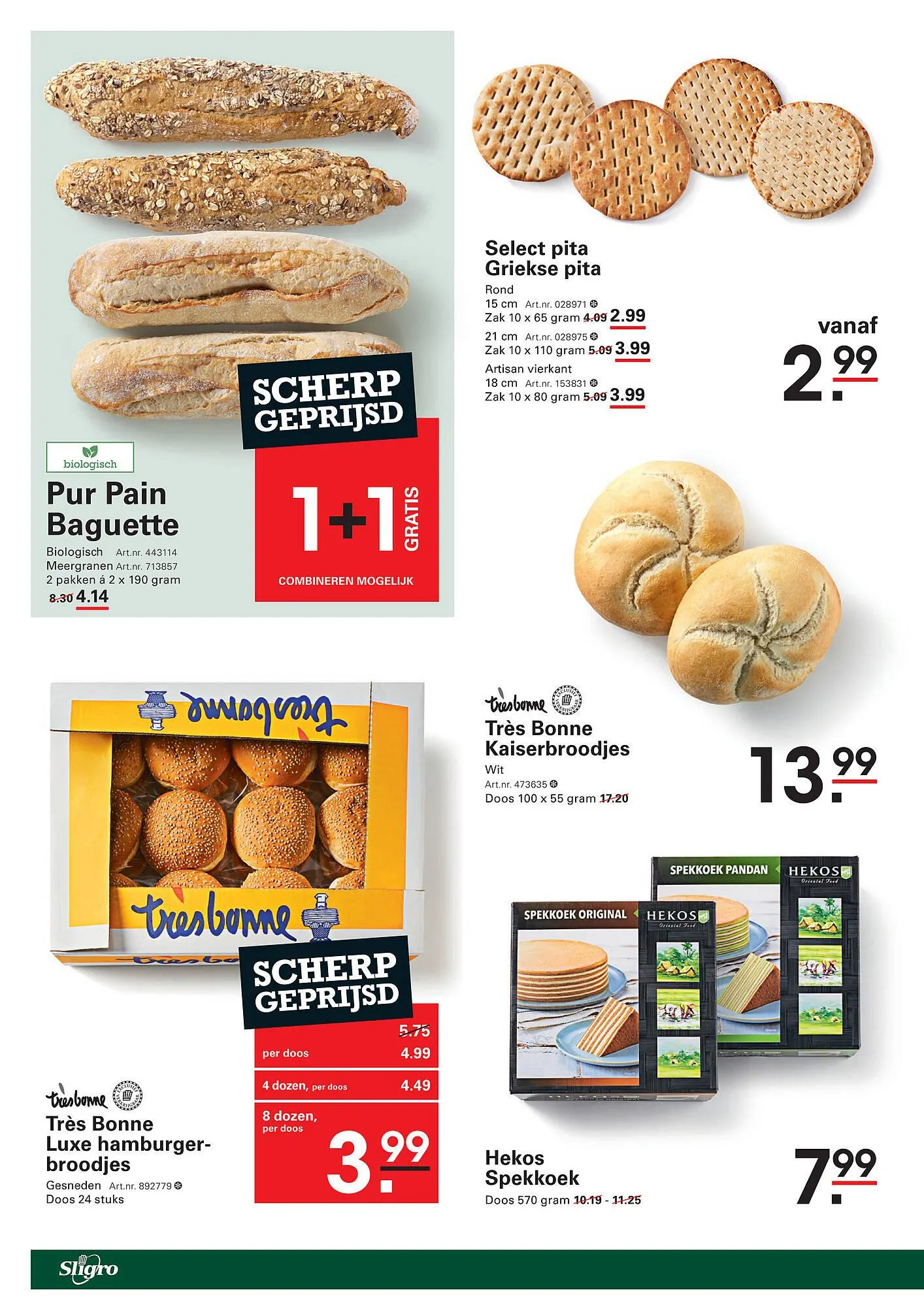 Sligro folder van 19 februari tot 9 maart 2026 - Folder pagina 7