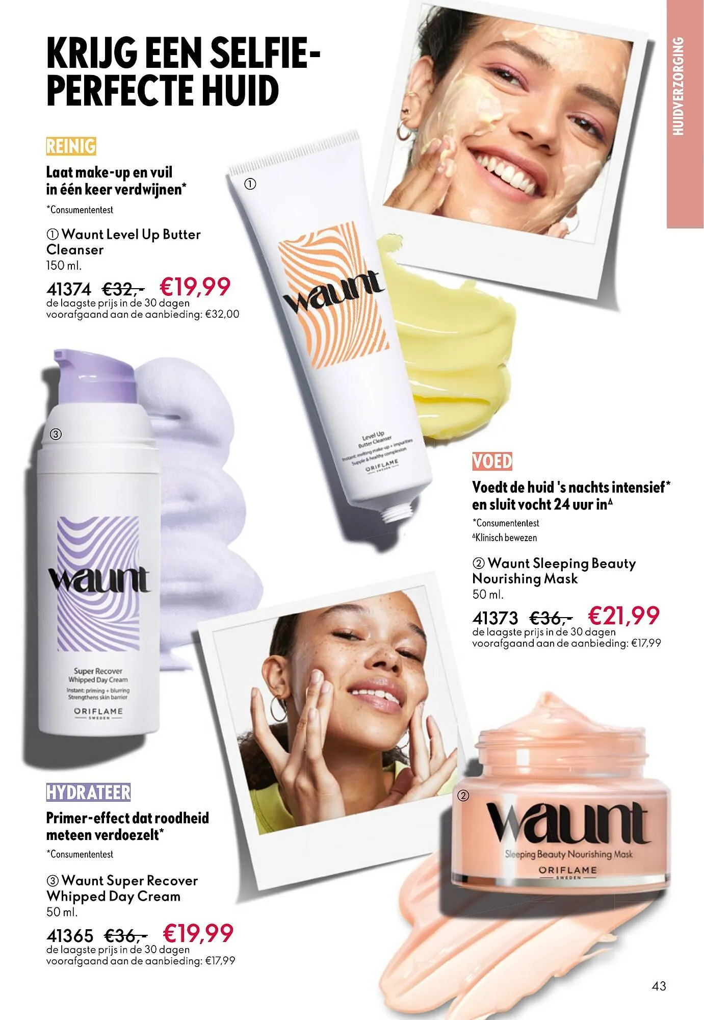 Oriflame brochure van 14 september tot 10 oktober 2025 - Folder pagina 43