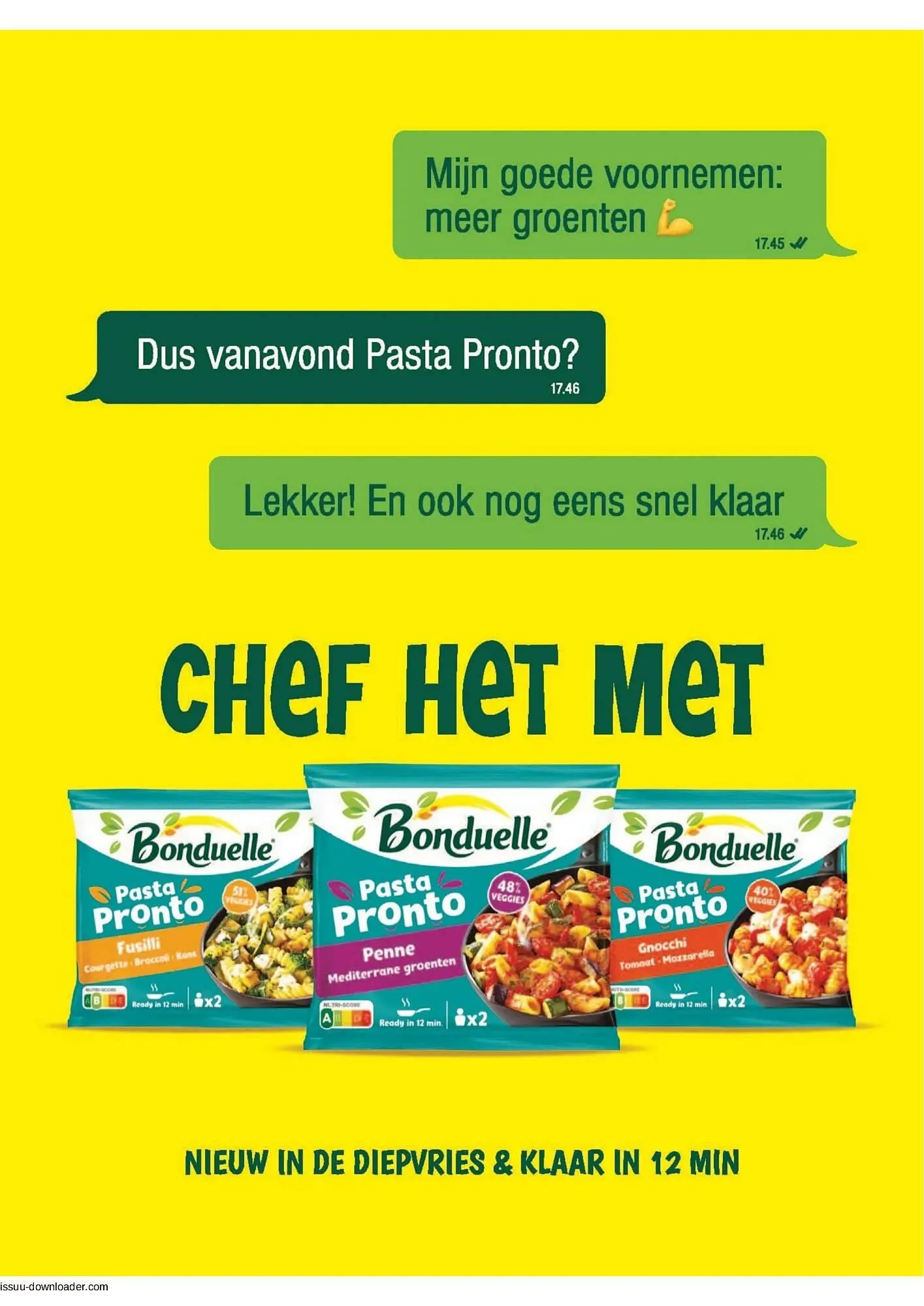 Boodschappen folder van 1 januari tot 31 januari 2026 - Folder pagina 44