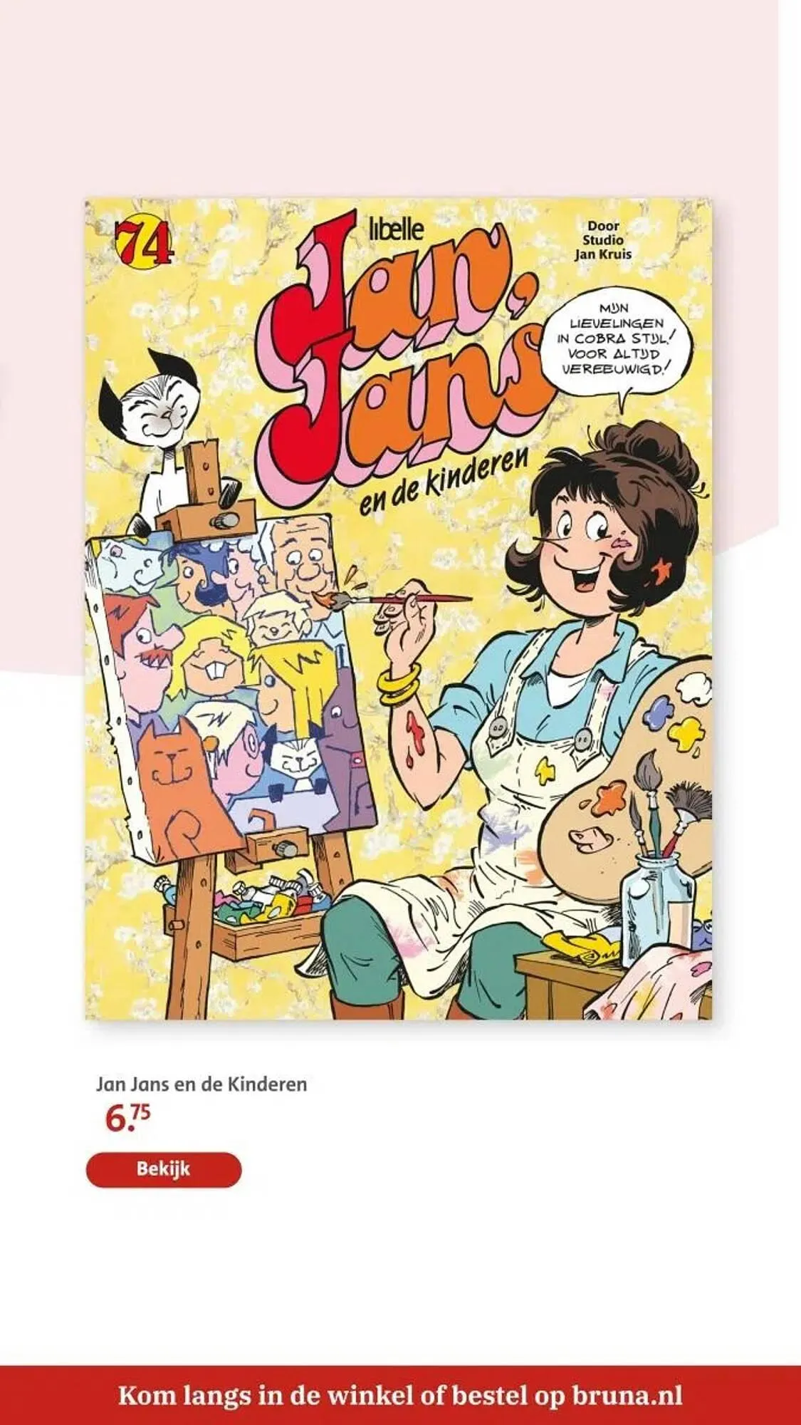Bruna folder van 6 oktober tot 2 november 2025 - Folder pagina 9