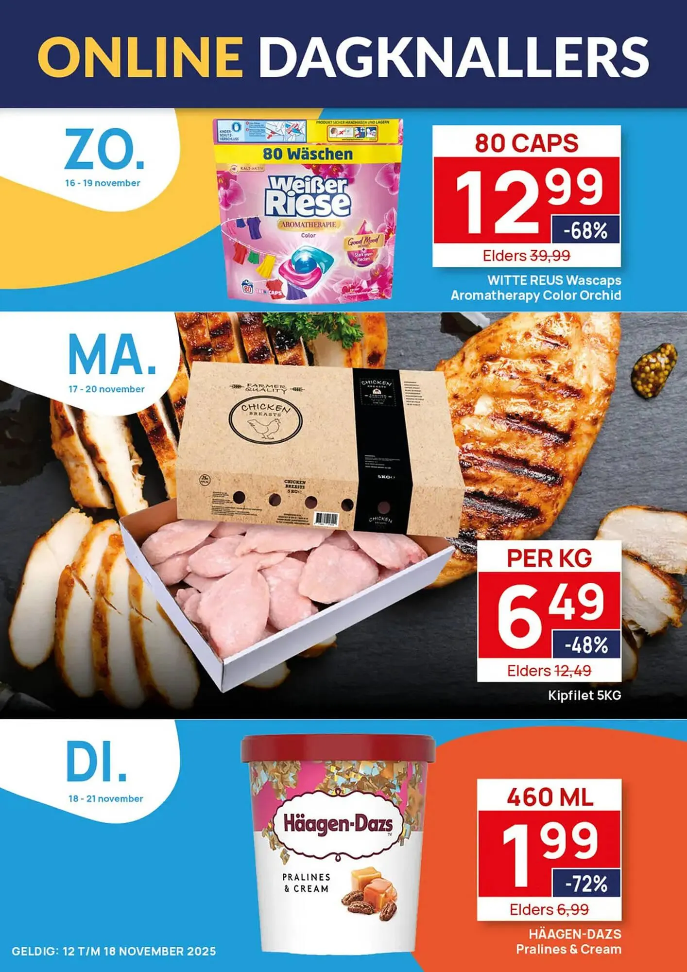 Butlon folder van 12 november tot 18 november 2025 - Folder pagina 3