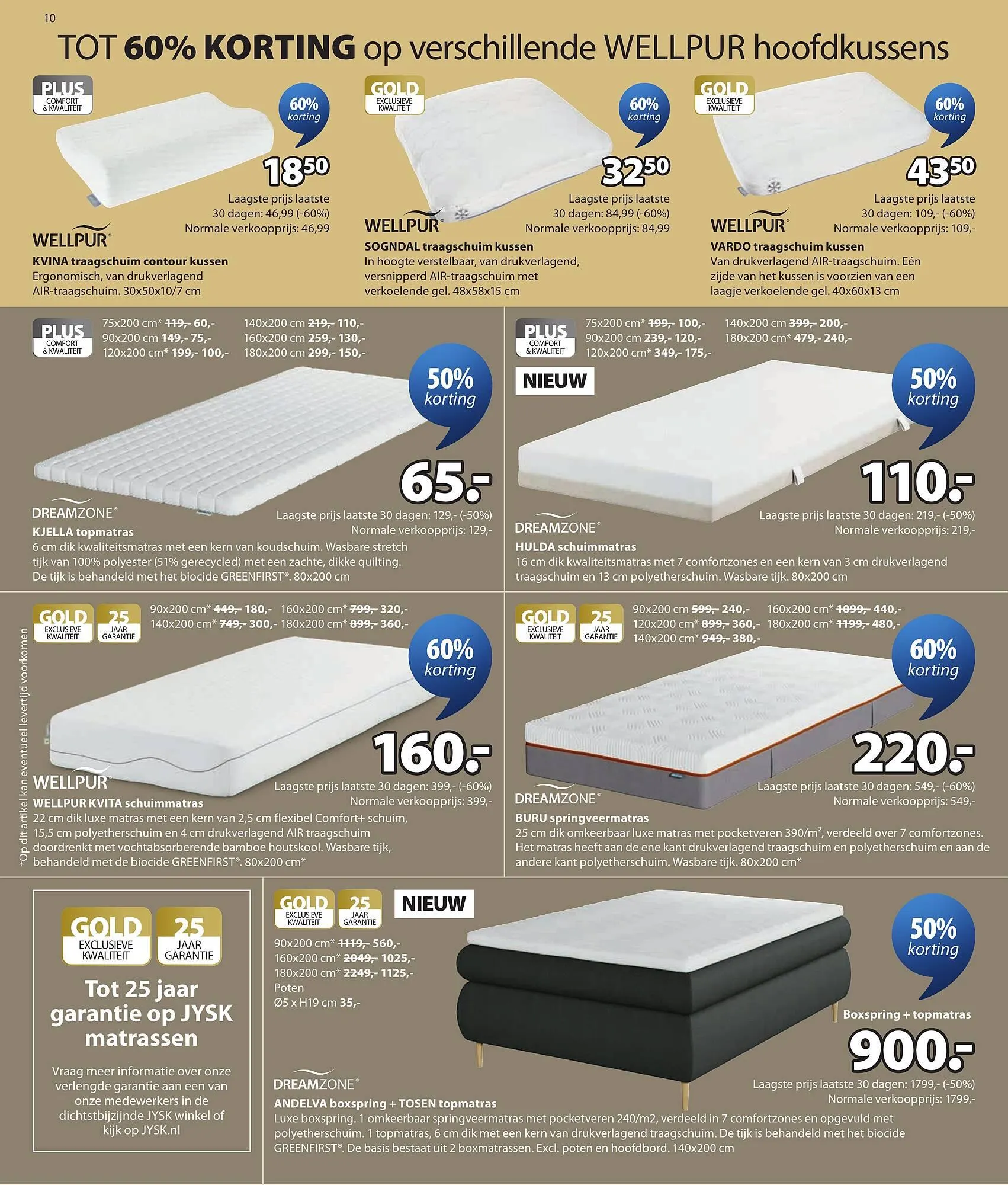 Jysk folder van 27 april tot 10 mei 2026 - Folder pagina 11