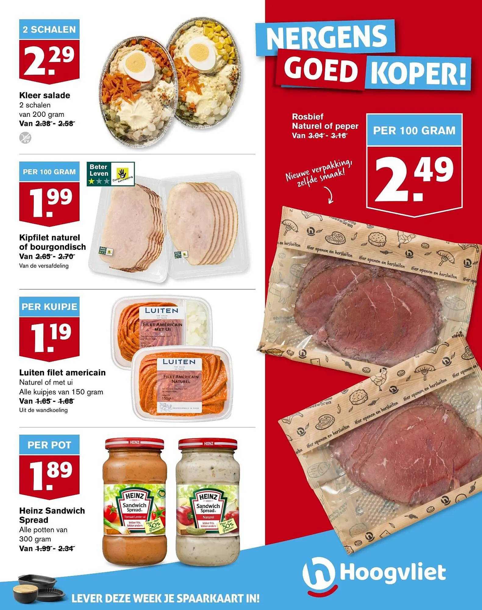 Hoogvliet folder van 1 november tot 7 november 2023 - Folder pagina 7