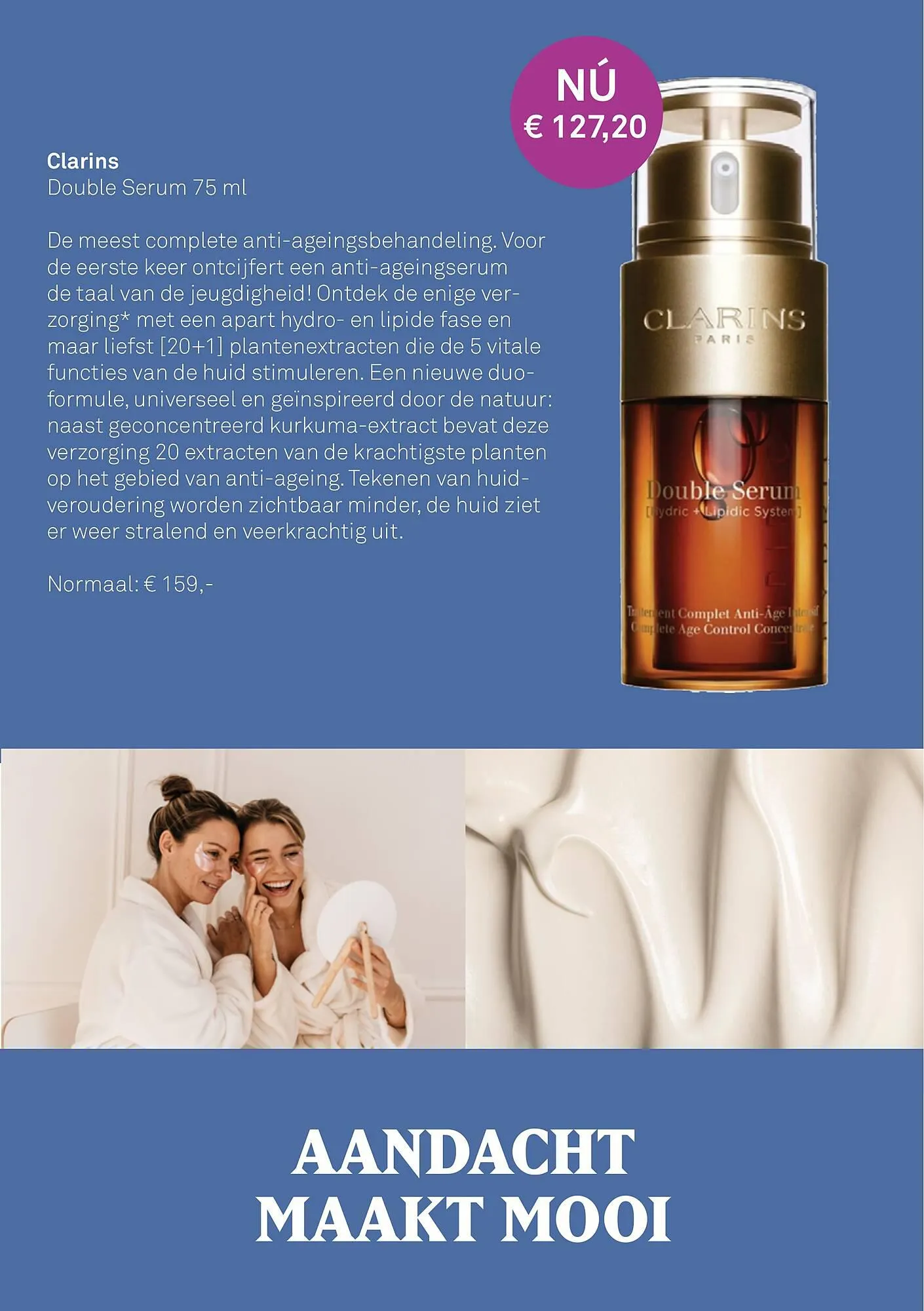 Mooi parfumerie folder van 11 september tot 1 oktober 2023 - Folder pagina 3