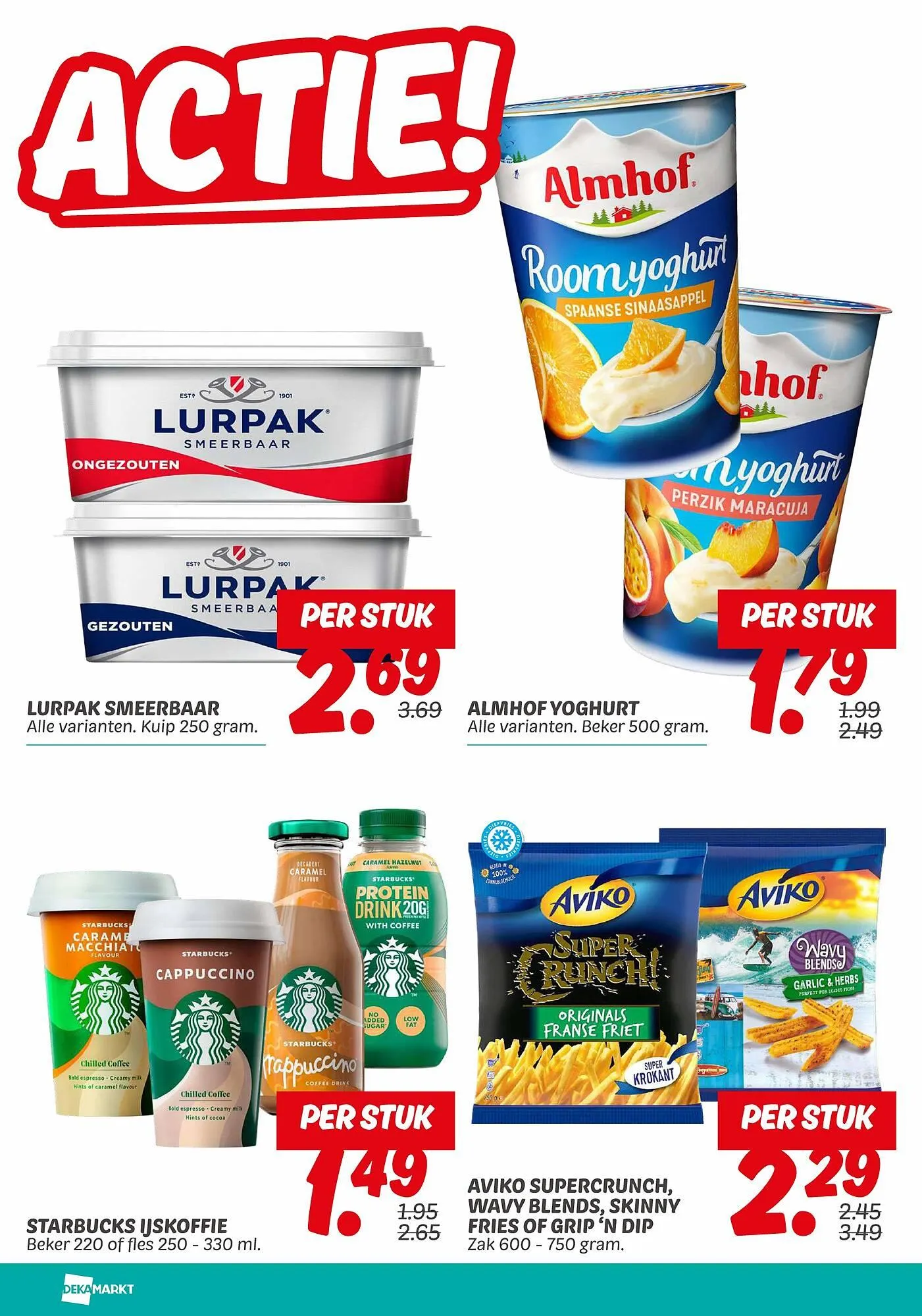 Dekamarkt folder van 8 juli tot 14 juli 2025 - Folder pagina 14