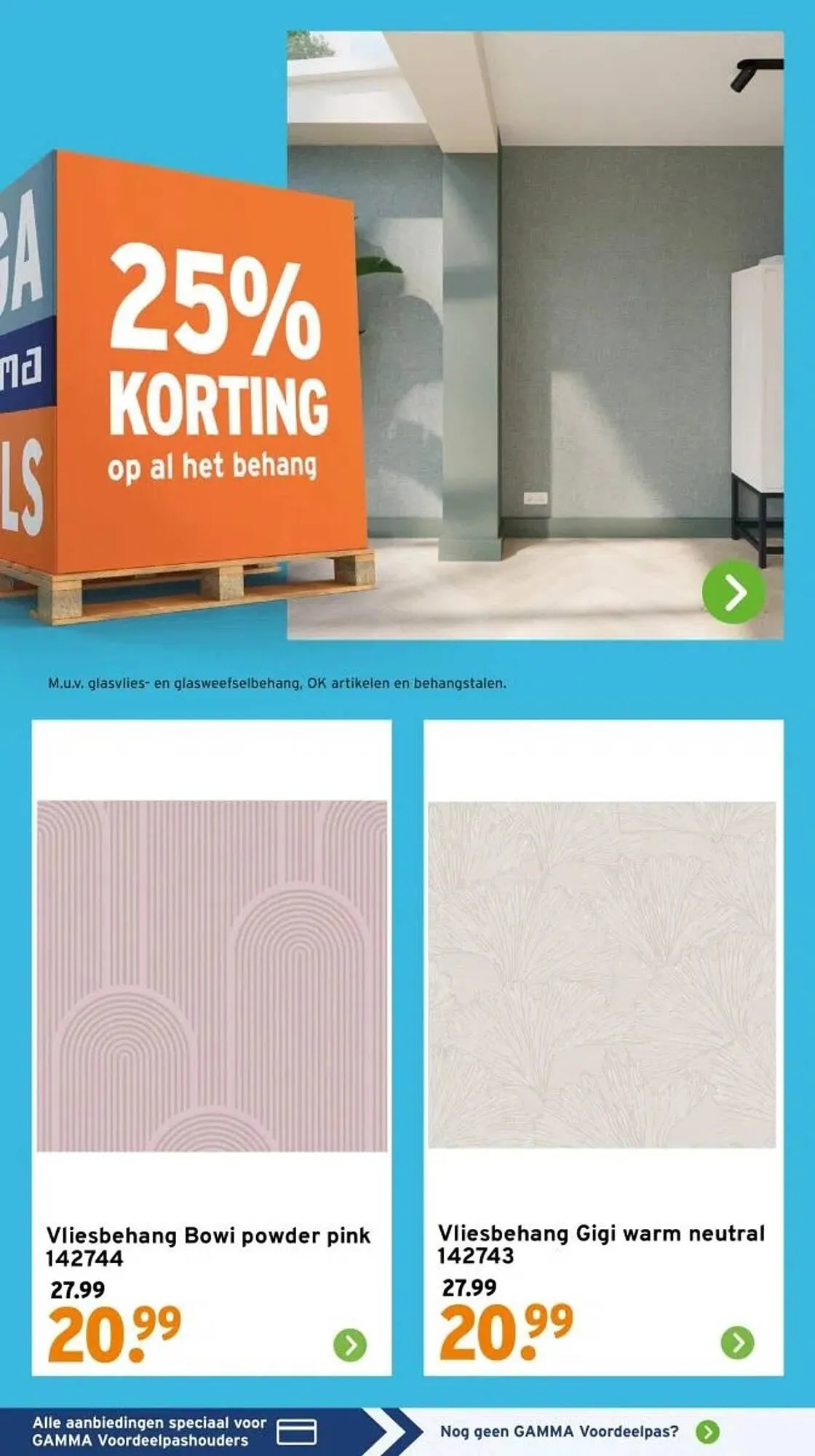 GAMMA folder van 5 januari tot 11 januari 2026 - Folder pagina 19