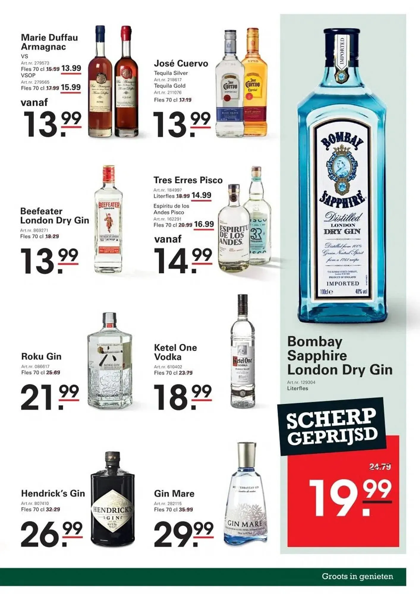 Sligro folder van 19 februari tot 9 maart 2026 - Folder pagina 57