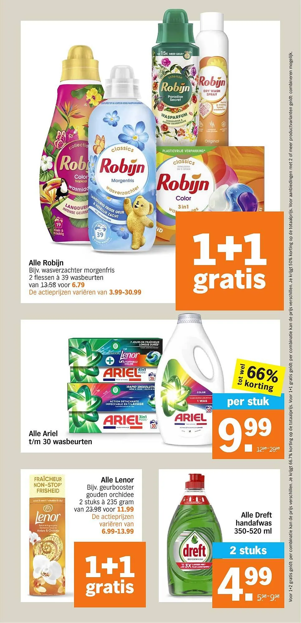 AH XL folder van 6 oktober tot 12 oktober 2025 - Folder pagina 37