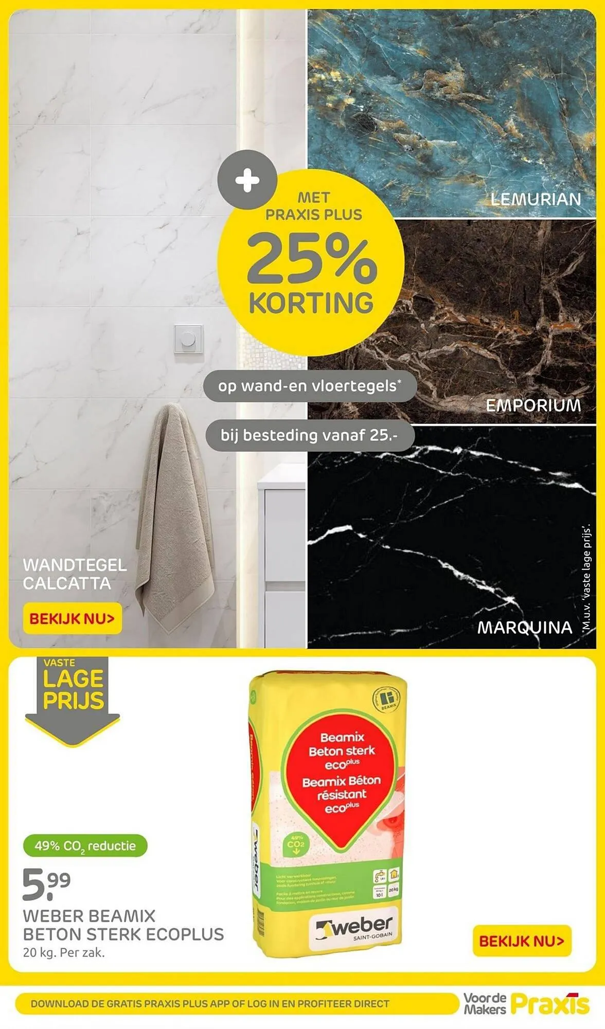 Praxis folder van 18 september tot 24 september 2023 - Folder pagina 24