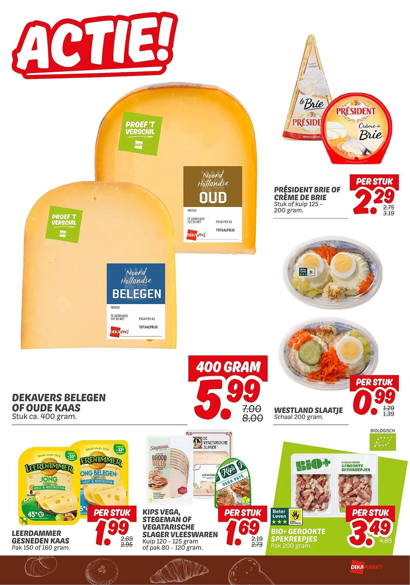 Dekamarkt folder van 3 maart tot 9 maart 2026 - Folder pagina 9