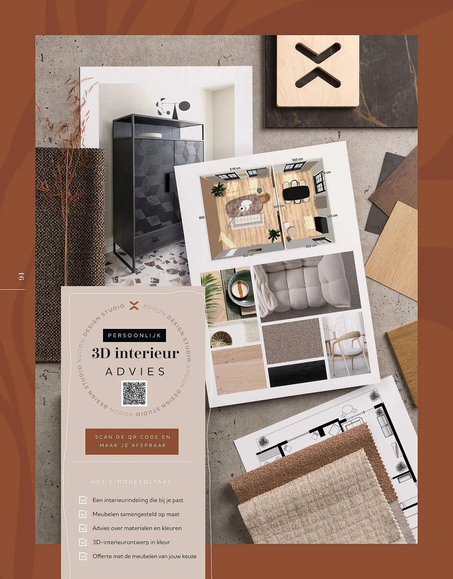 Xooon folder van 16 september tot 31 december 2025 - Folder pagina 96