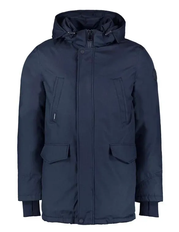 AIRFORCE Winterjas slimfit parka HRM0486