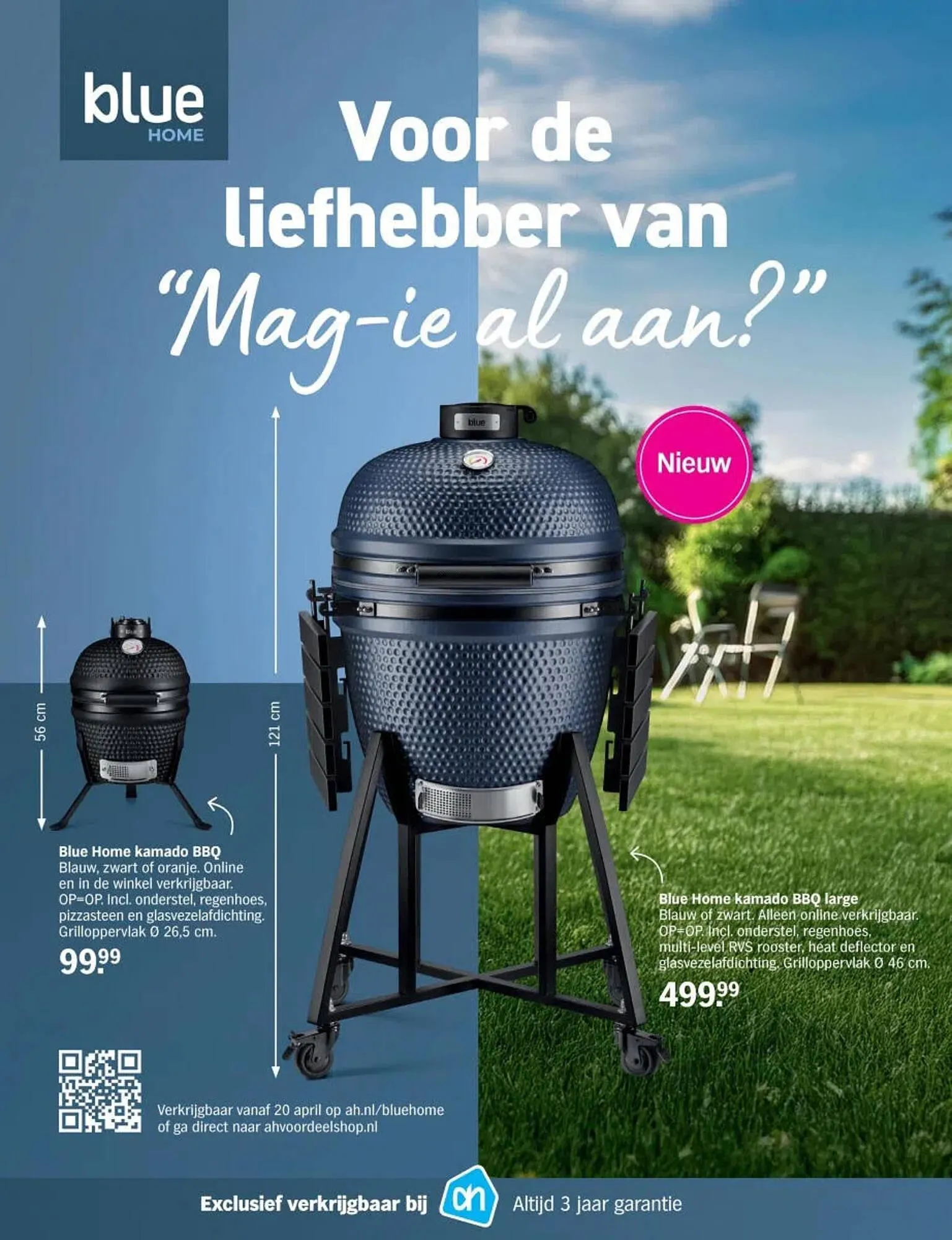 Albert Heijn folder van 17 april tot 30 augustus 2026 - Folder pagina 80