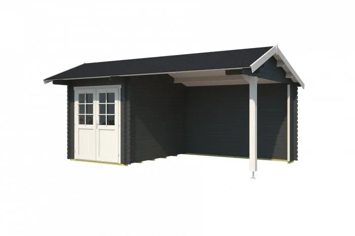 Outdoor Life Blokhut Kenzo| 1009700