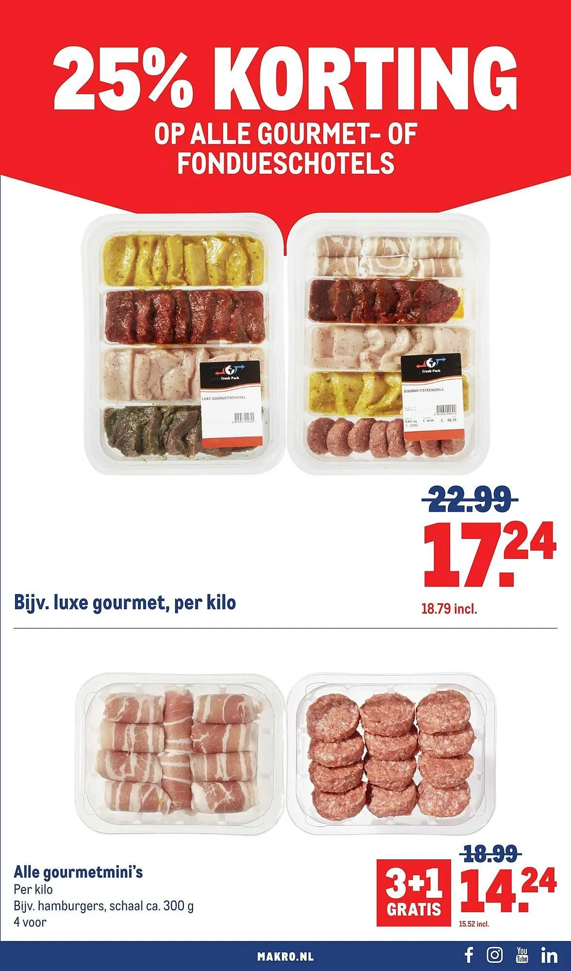 Makro folder van 25 maart tot 7 april 2026 - Folder pagina 11