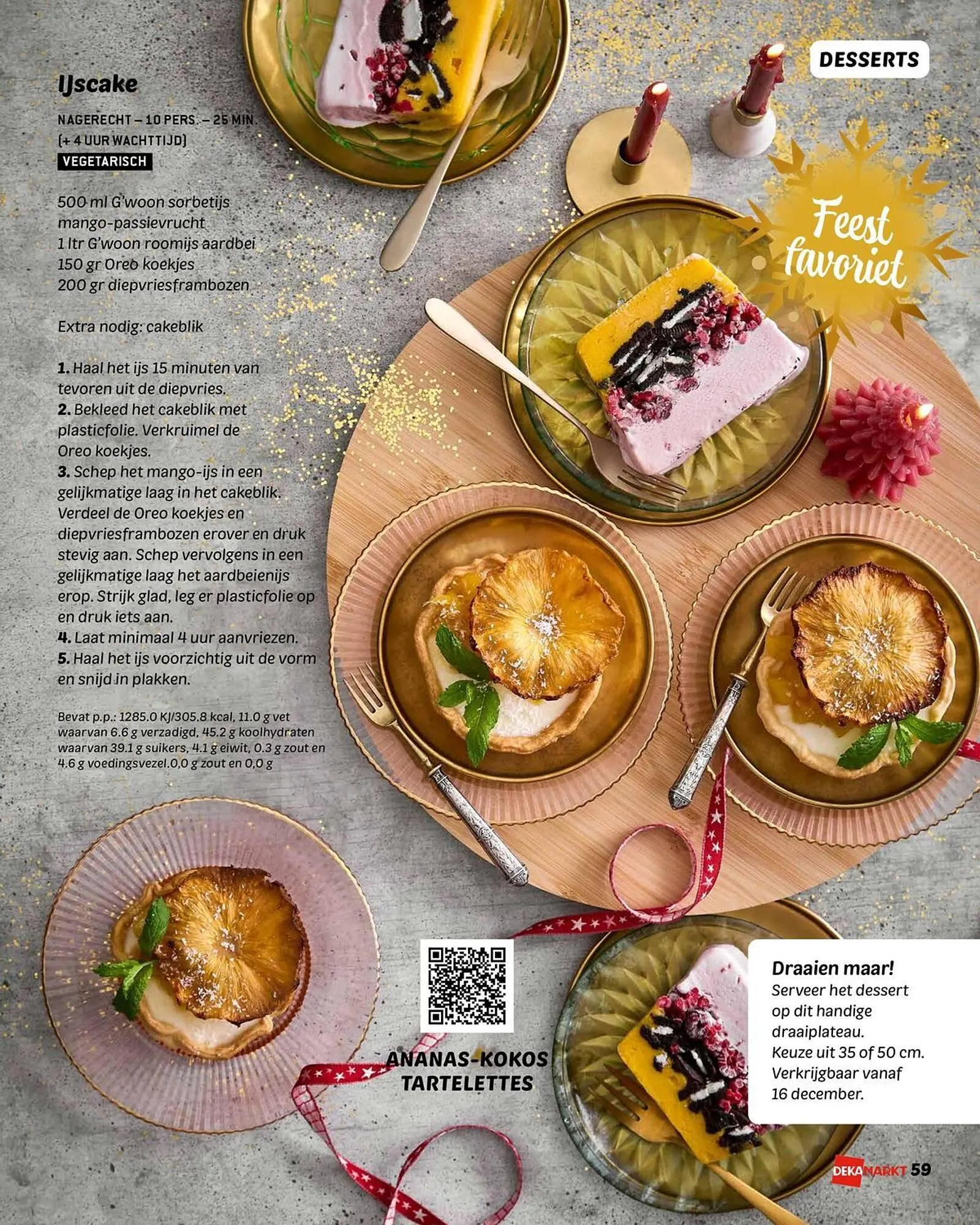 Dekamarkt folder van 1 november tot 30 november 2025 - Folder pagina 59