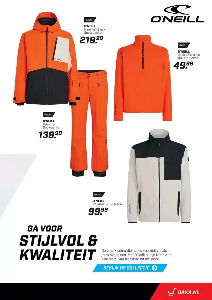 Wintersport van 18 november tot 31 maart 2025 - Folder pagina 25