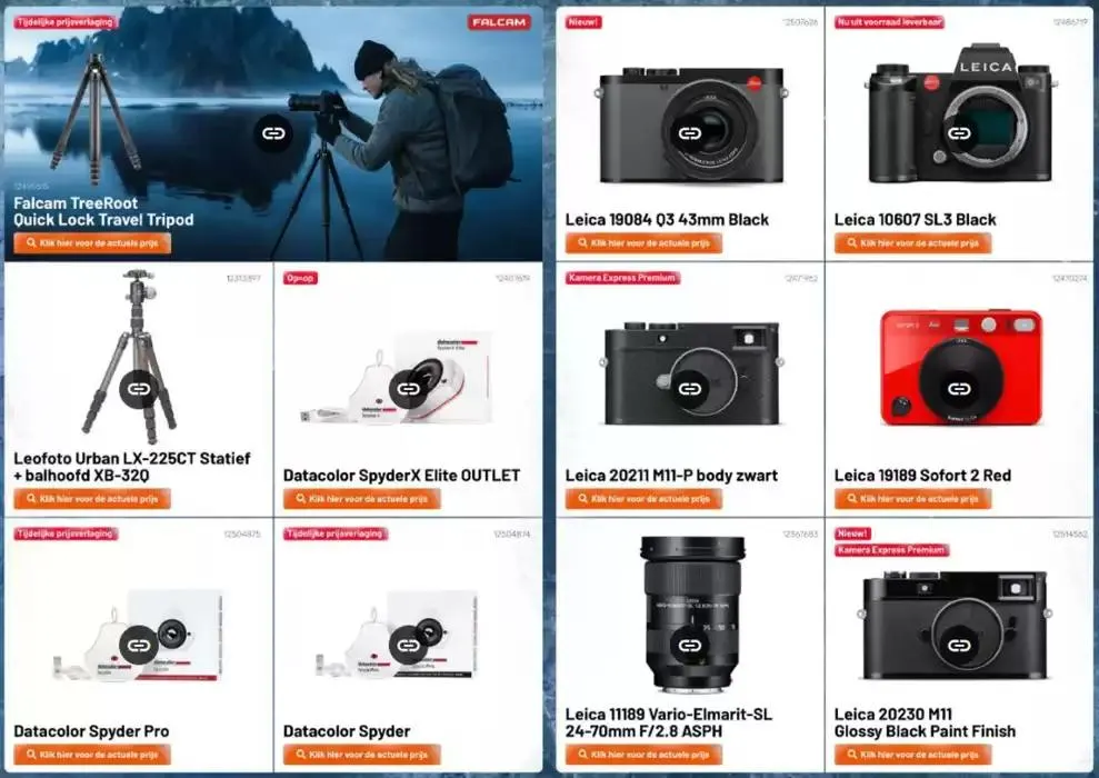 Winter Deals van 10 januari tot 31 januari 2025 - Folder pagina 12