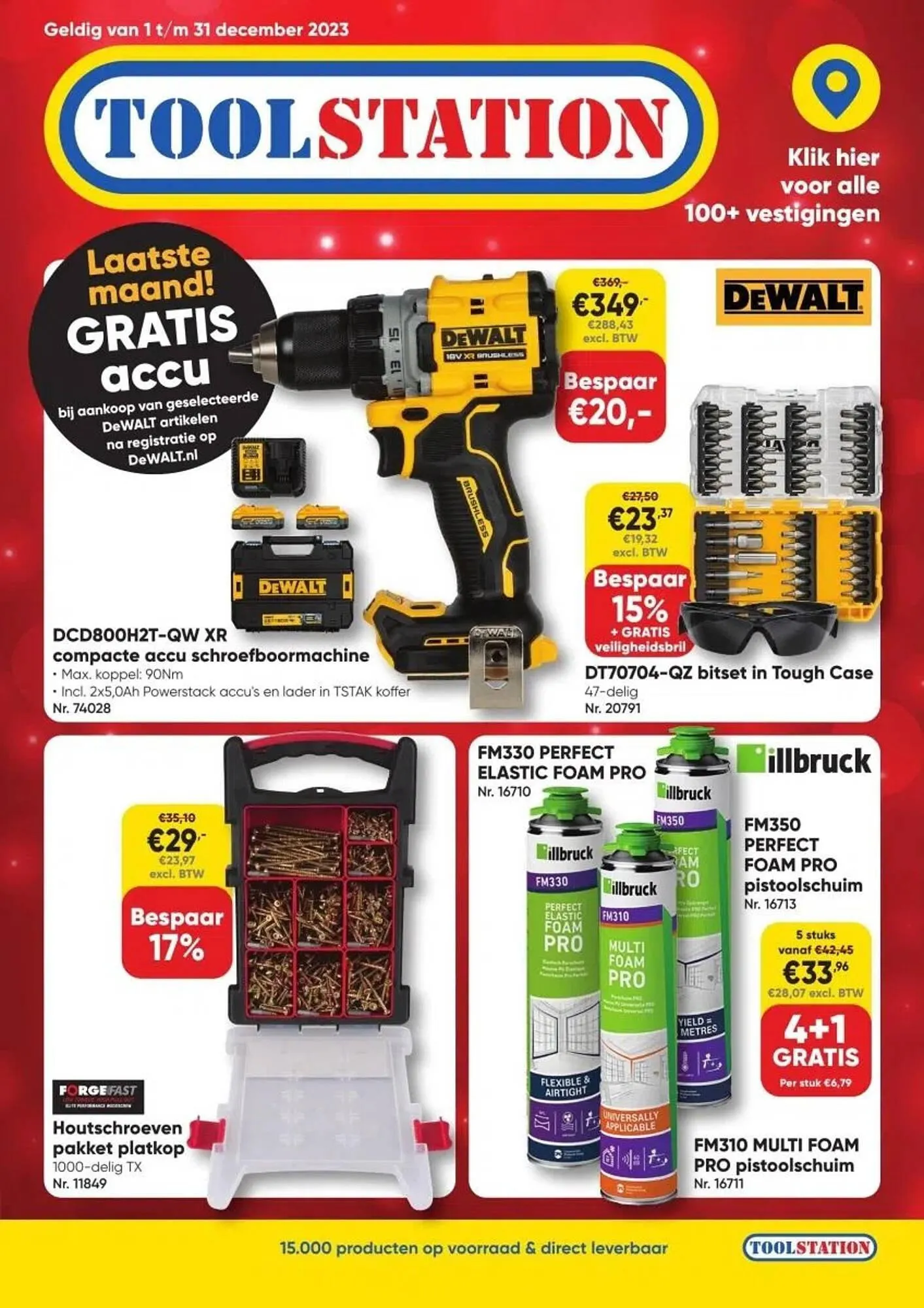 Toolstation folder - 1