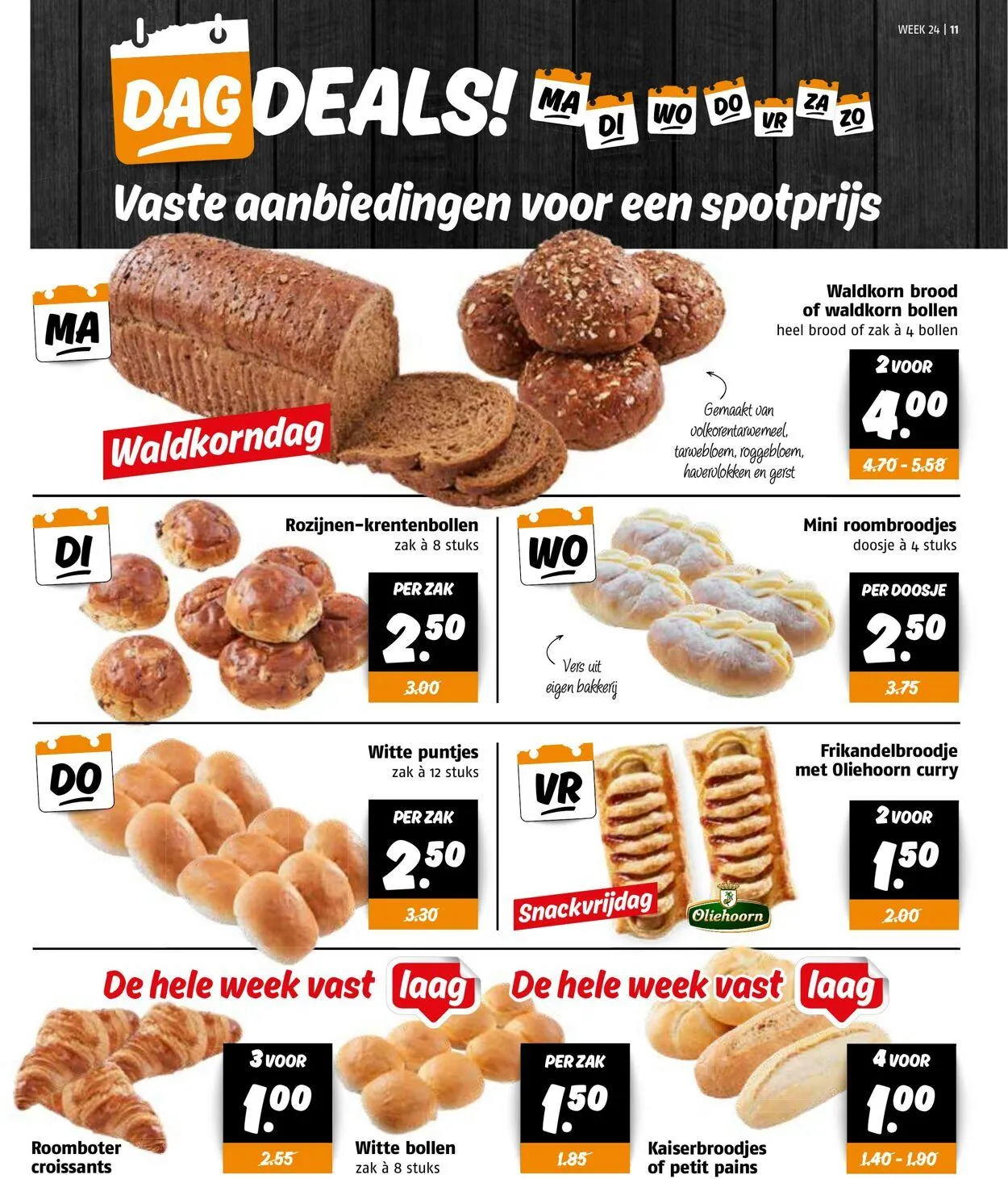 Poiesz Actuele folder van 9 juni tot 15 juni 2025 - Folder pagina 11