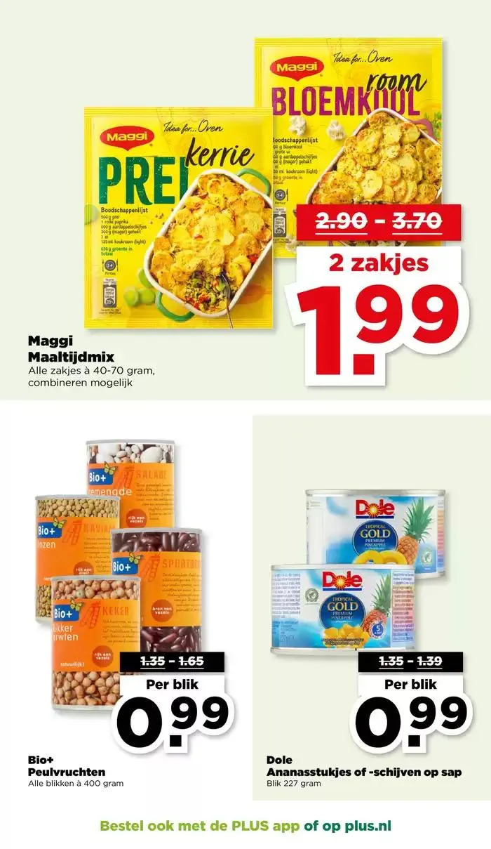 Plus folder van 17 november tot 23 november 2024 - Folder pagina 42