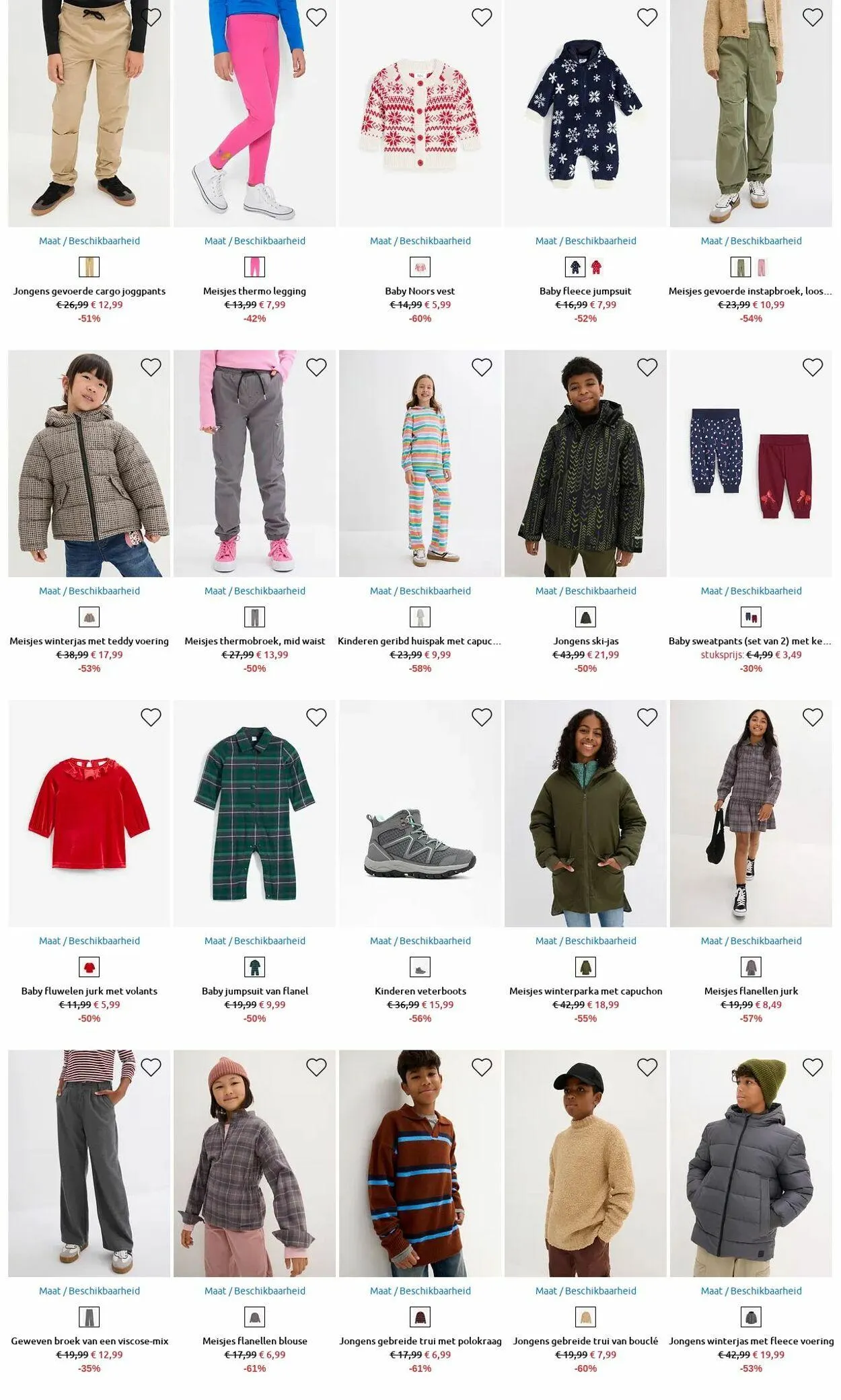 Bonprix Actuele folder van 3 maart tot 9 maart 2025 - Folder pagina 2