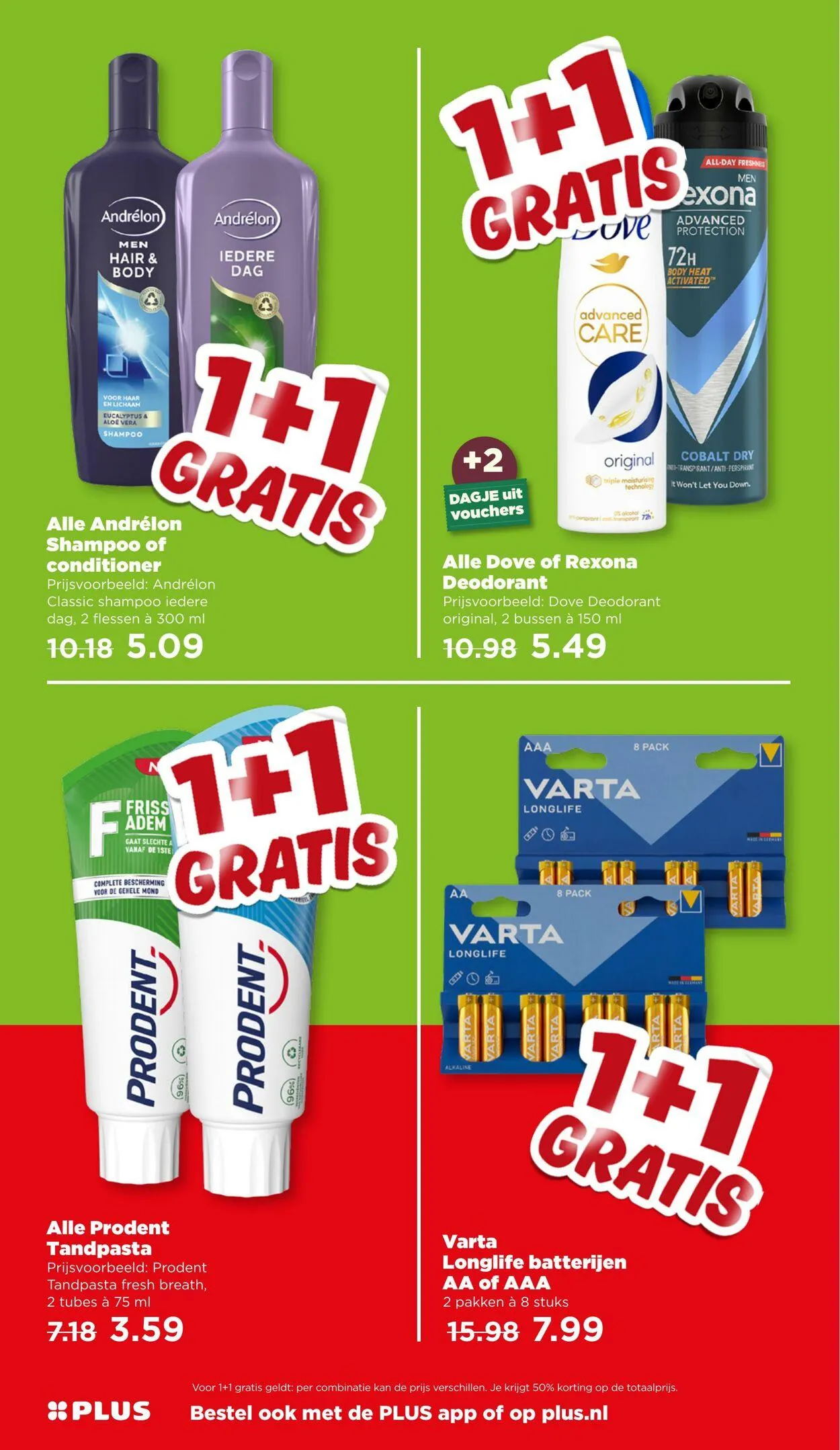 Plus Actuele folder van 2 november tot 16 november 2025 - Folder pagina 13