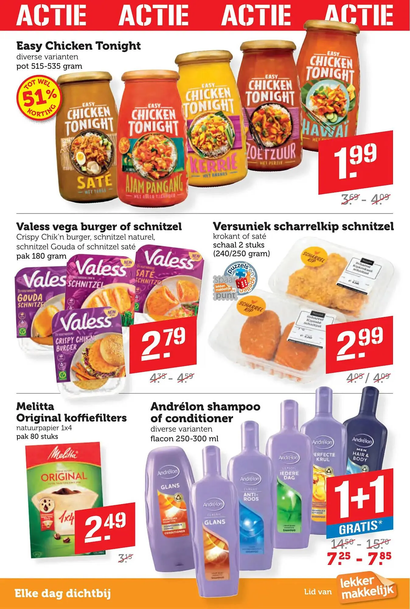 Dagwinkel folder van 3 november tot 9 november 2025 - Folder pagina 5