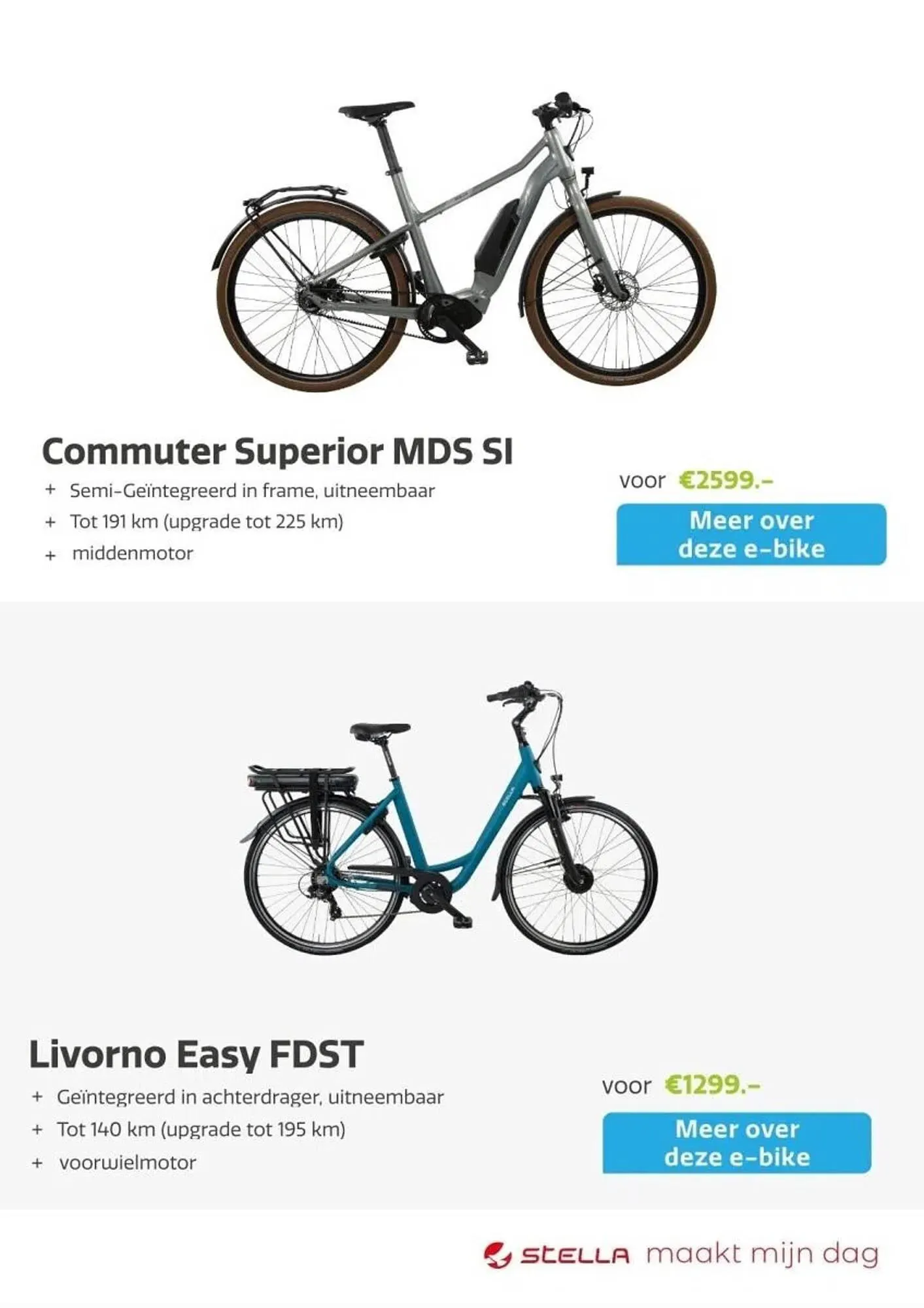 Stella fietsen folder van 27 november tot 3 december 2023 - Folder pagina 21