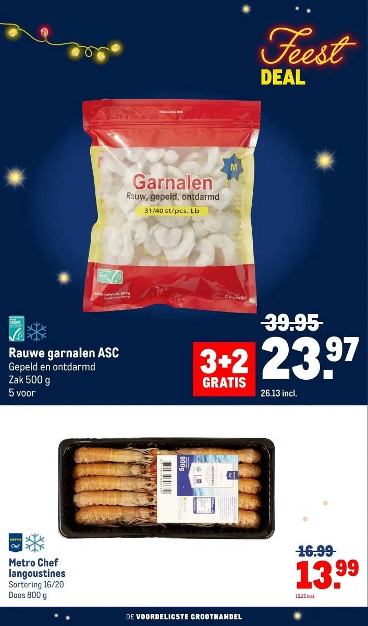 Makro folder van 30 november tot 31 december 2025 - Folder pagina 64