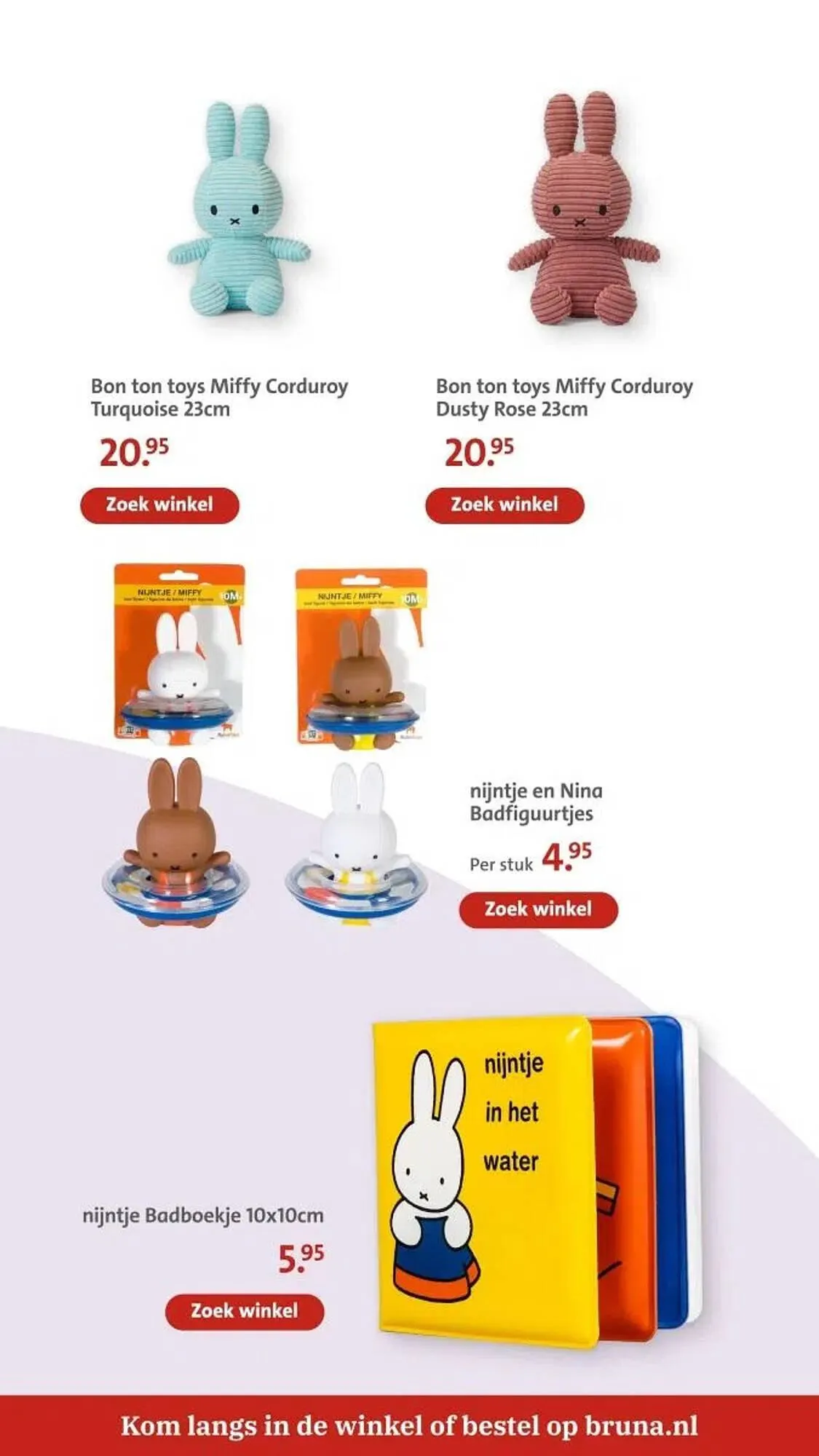 Bruna folder van 30 juni tot 13 juli 2025 - Folder pagina 32