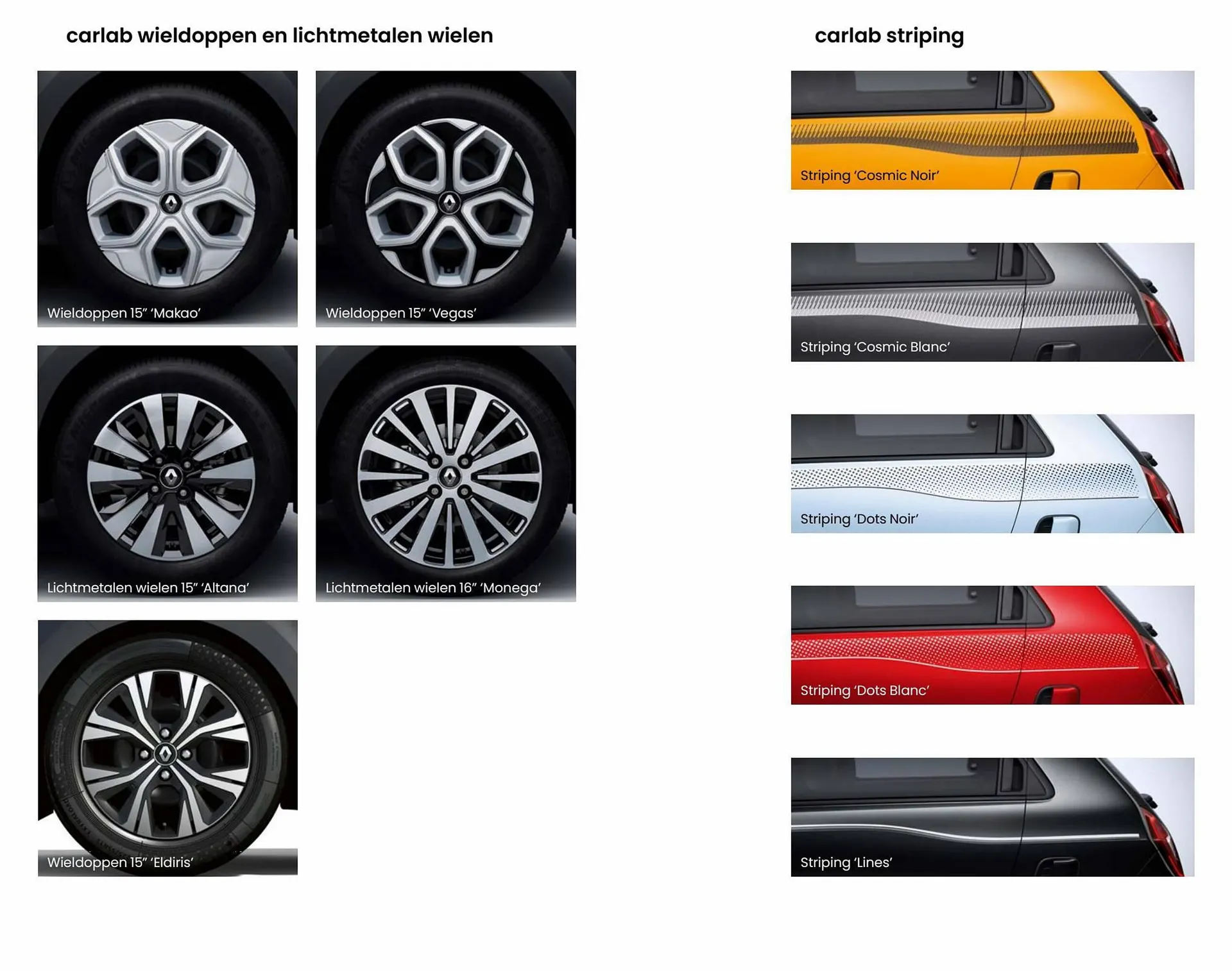Renault folder van 20 oktober tot 31 december 2023 - Folder pagina 32