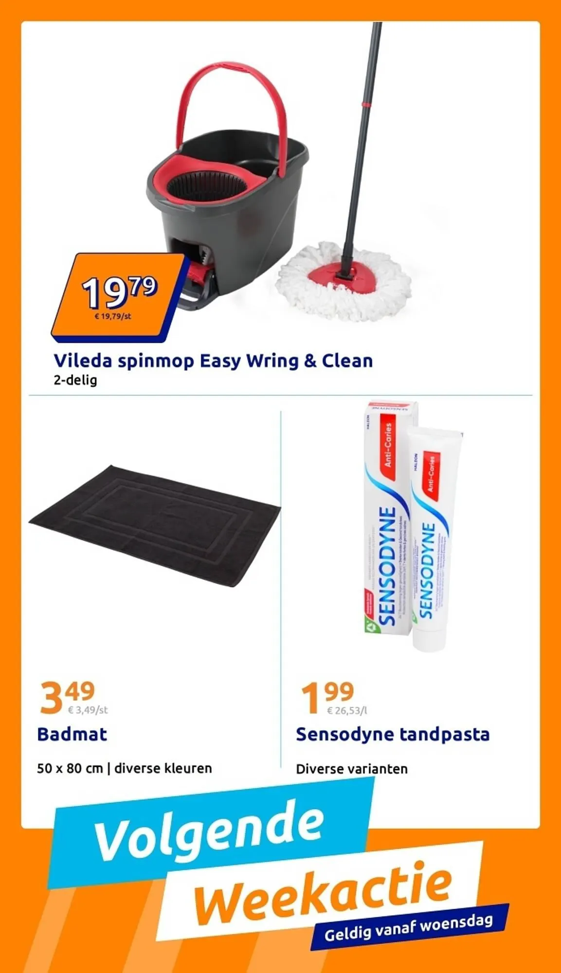 Action folder van 21 januari tot 27 januari 2026 - Folder pagina 8