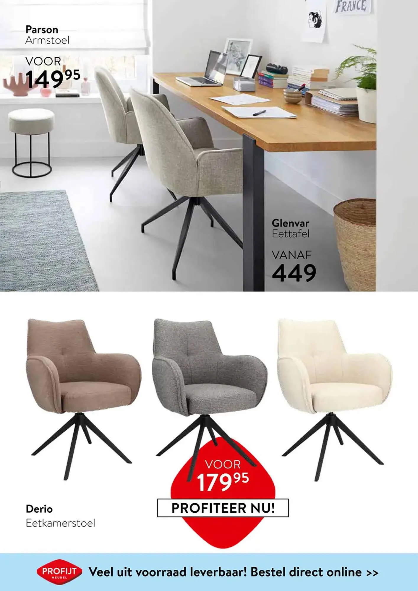 Profijt Meubel folder van 1 december tot 6 december 2025 - Folder pagina 5