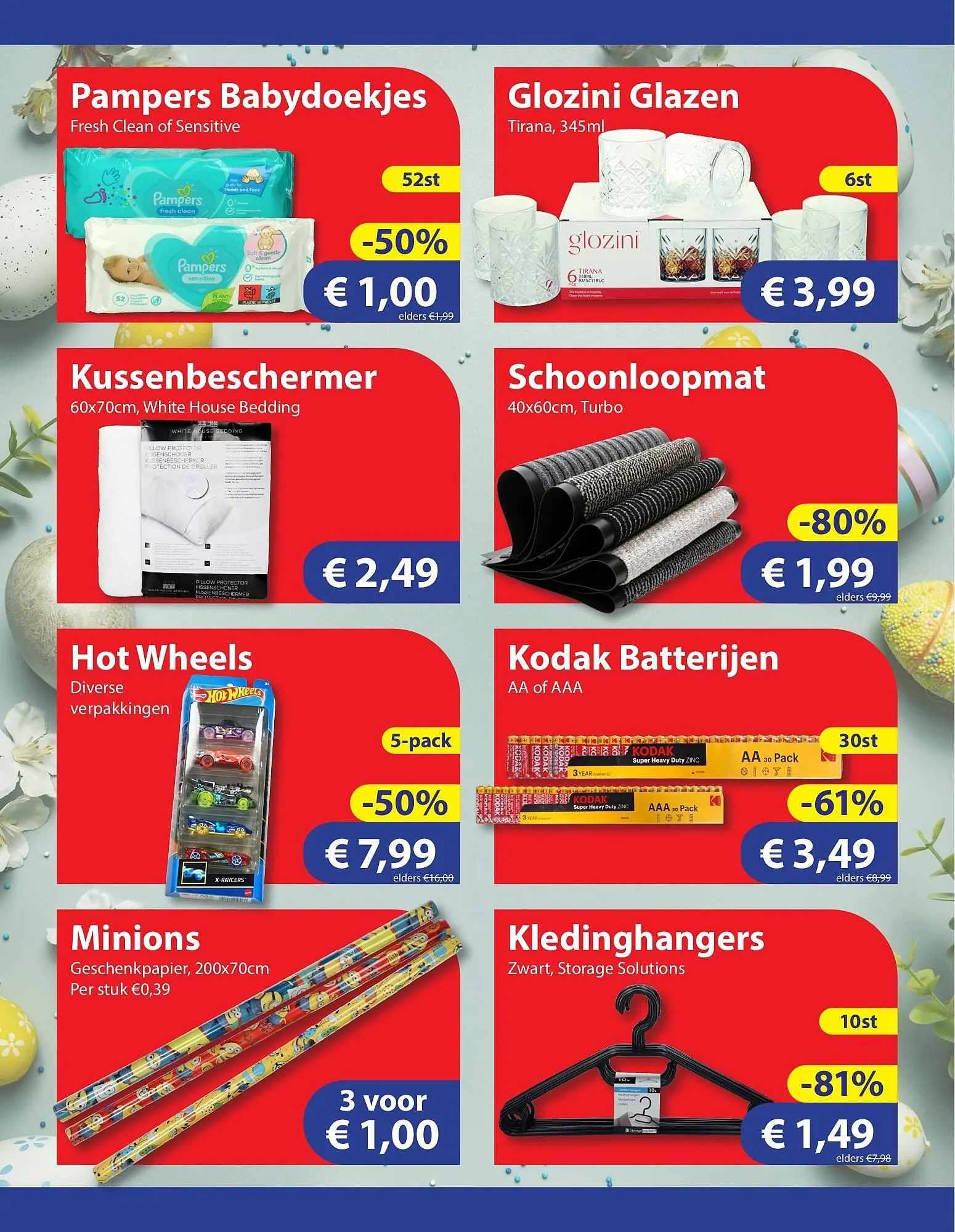 Die Grenze folder van 14 april tot 27 april 2025 - Folder pagina 6