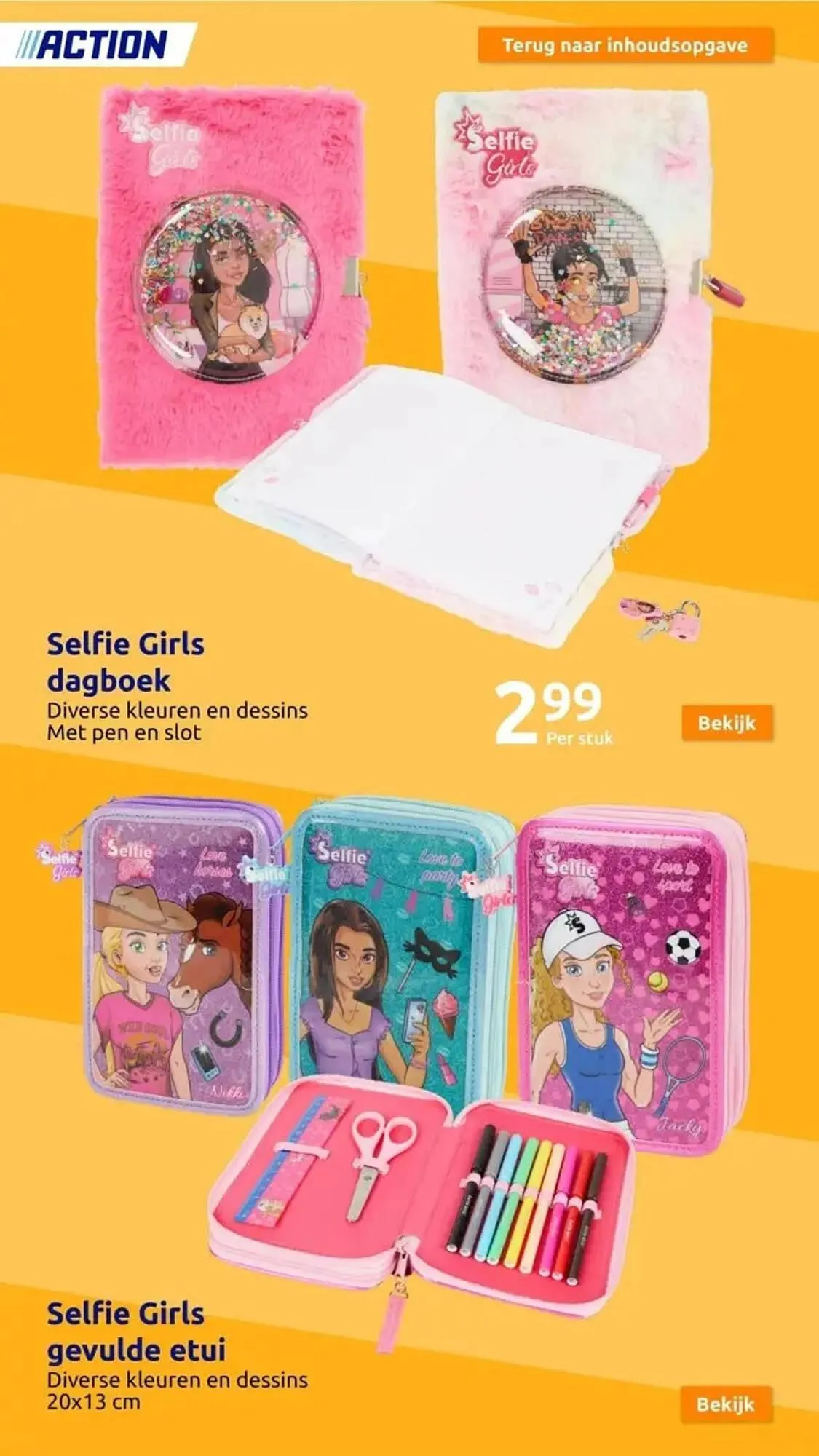 Action folder van 29 november tot 5 december 2023 - Folder pagina 45
