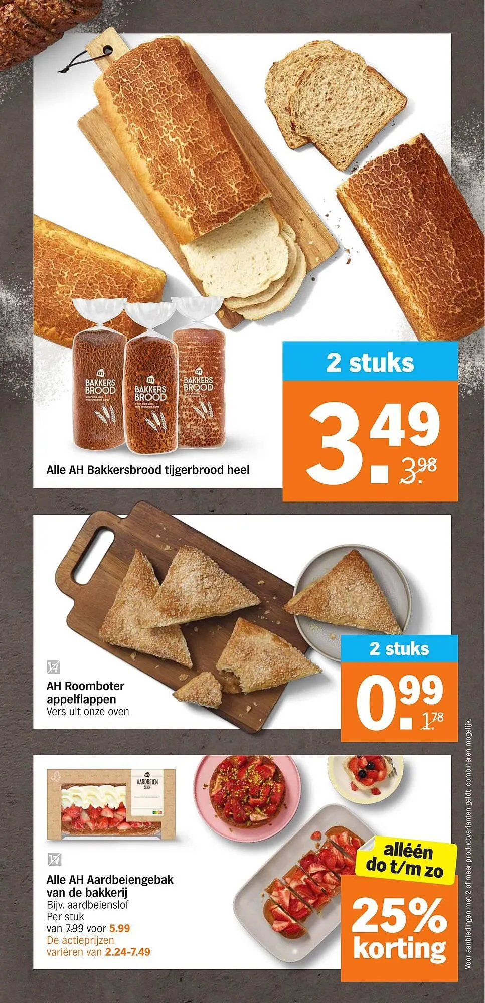 Albert Heijn folder van 18 augustus tot 23 augustus 2025 - Folder pagina 17