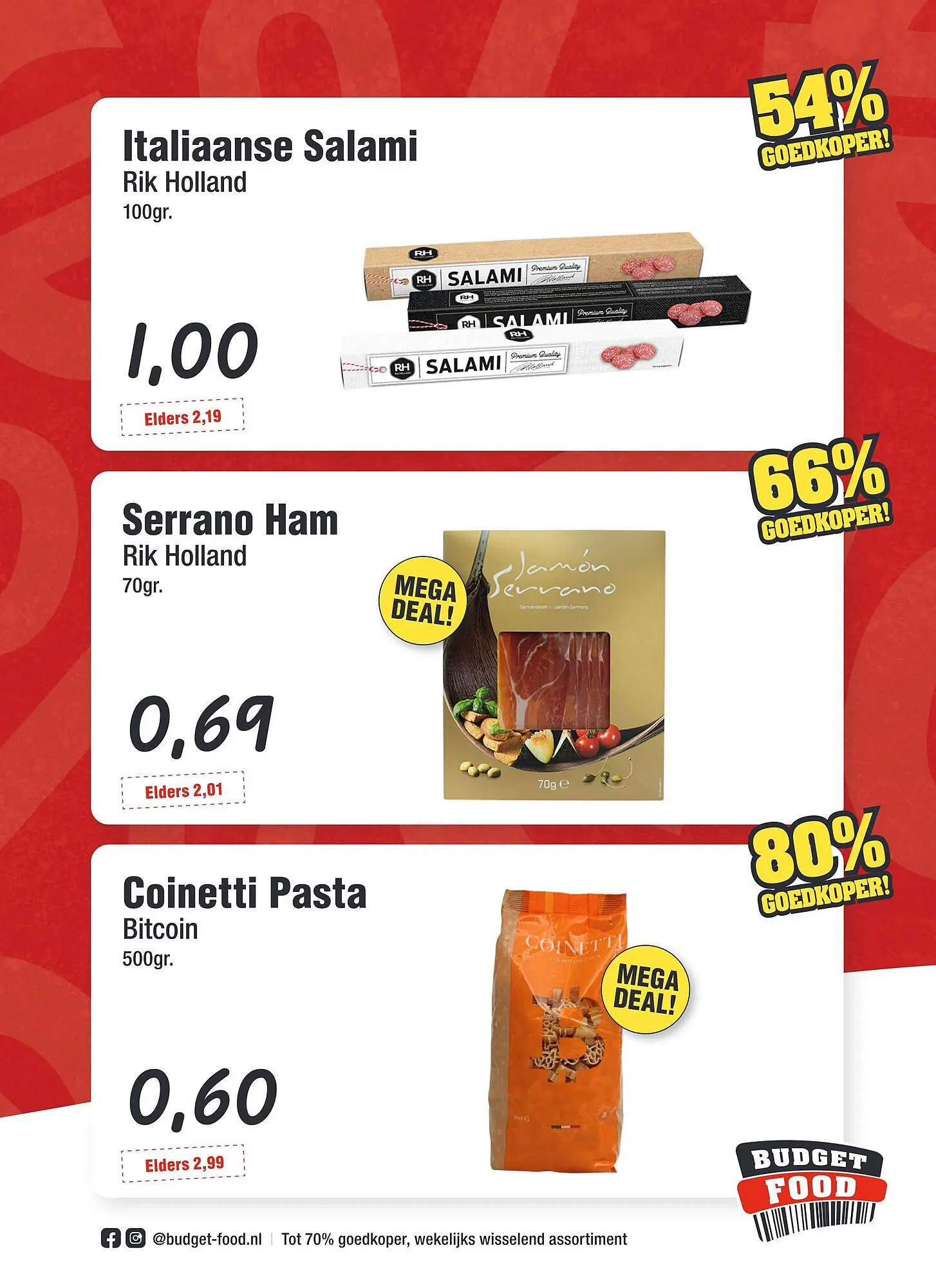 Budget Food folder van 9 januari tot 15 januari 2026 - Folder pagina 5