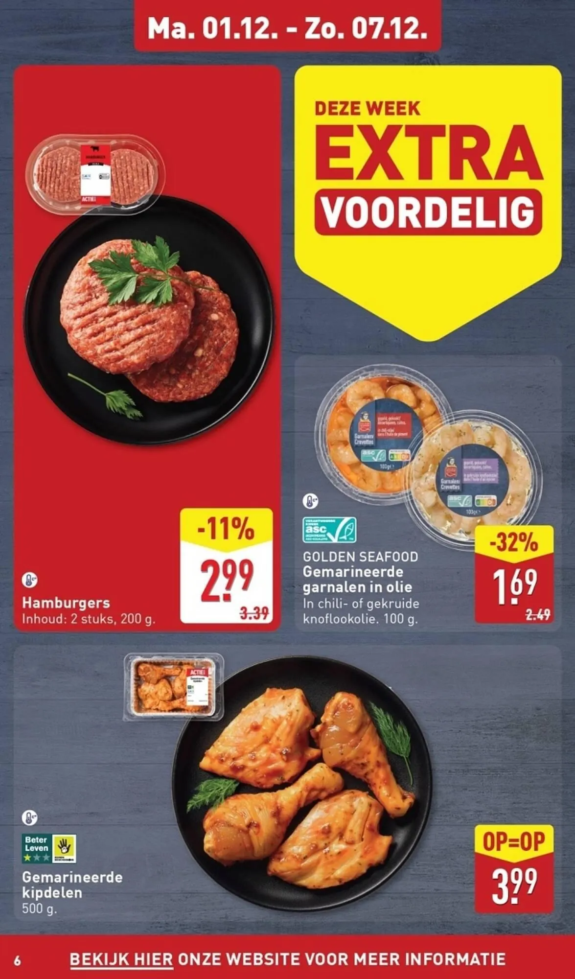 ALDI folder van 1 december tot 7 december 2025 - Folder pagina 6
