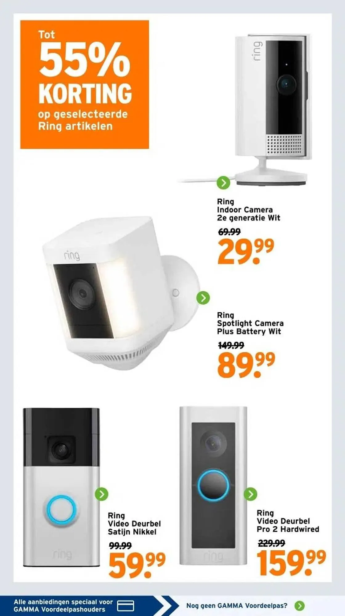 GAMMA folder van 24 maart tot 30 maart 2025 - Folder pagina 32