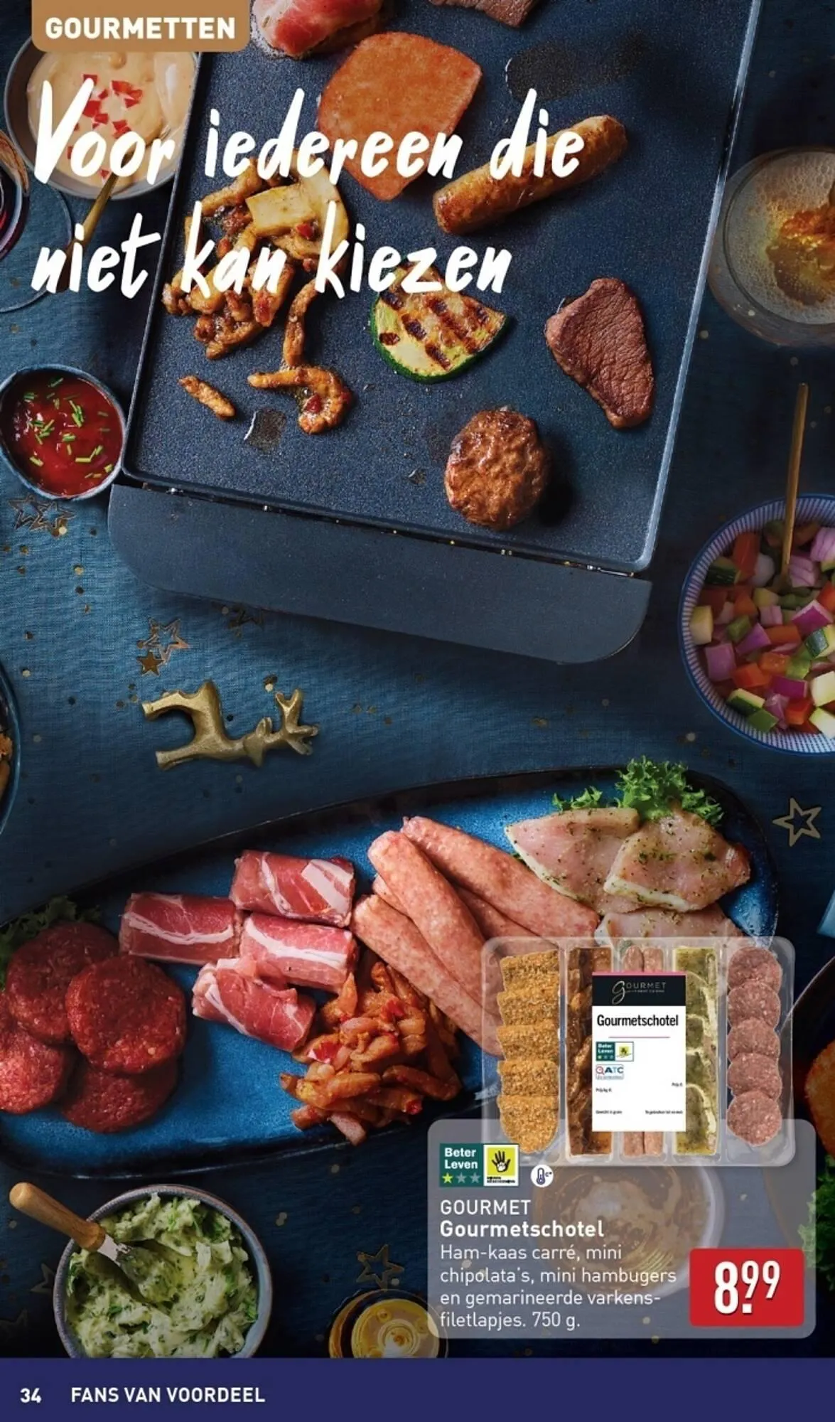 ALDI folder van 15 december tot 4 januari 2026 - Folder pagina 34