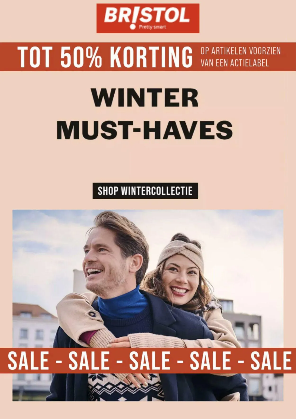 Bristol Actuele folder - 1