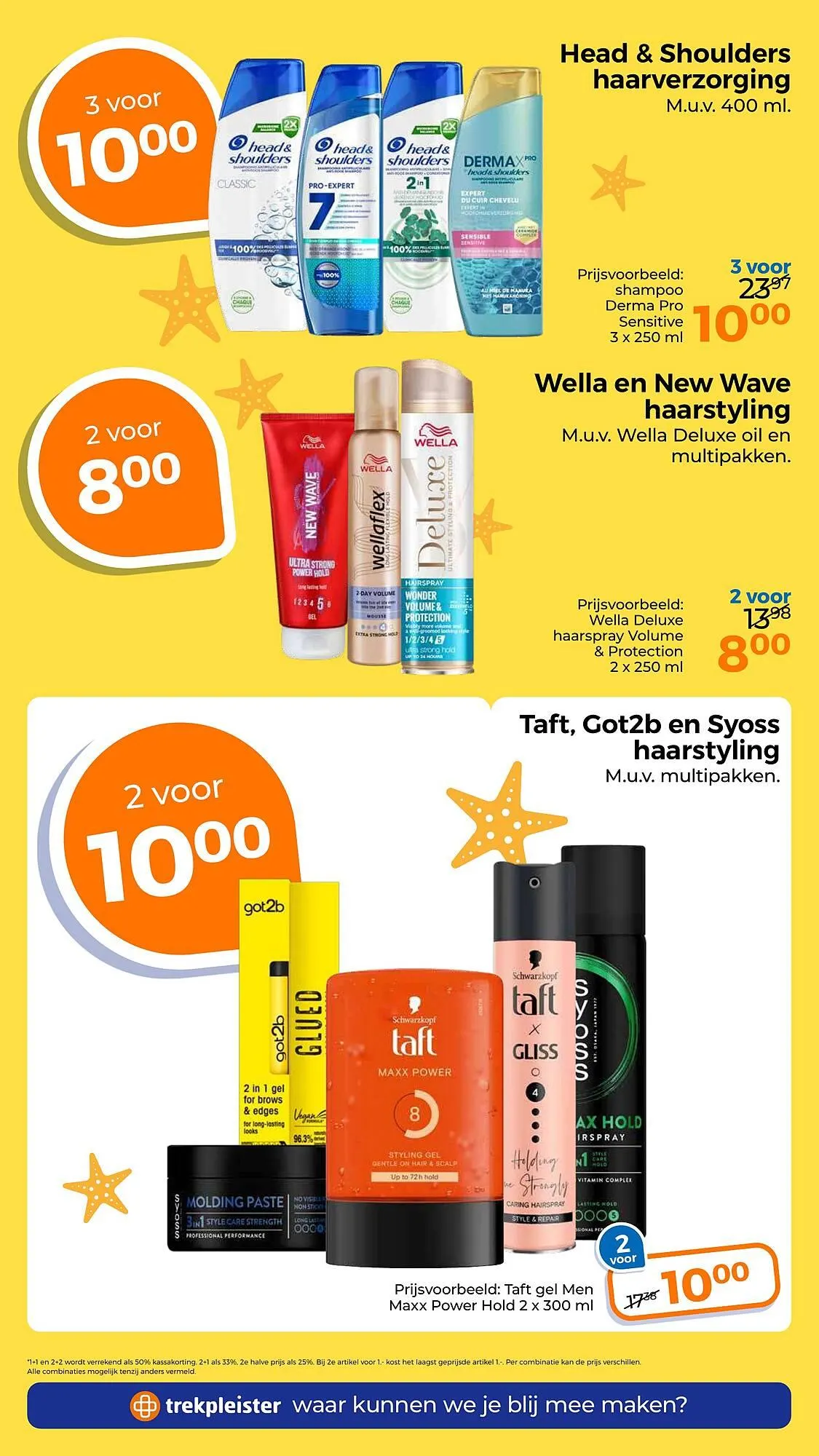 Trekpleister folder van 15 juli tot 20 juli 2025 - Folder pagina 26