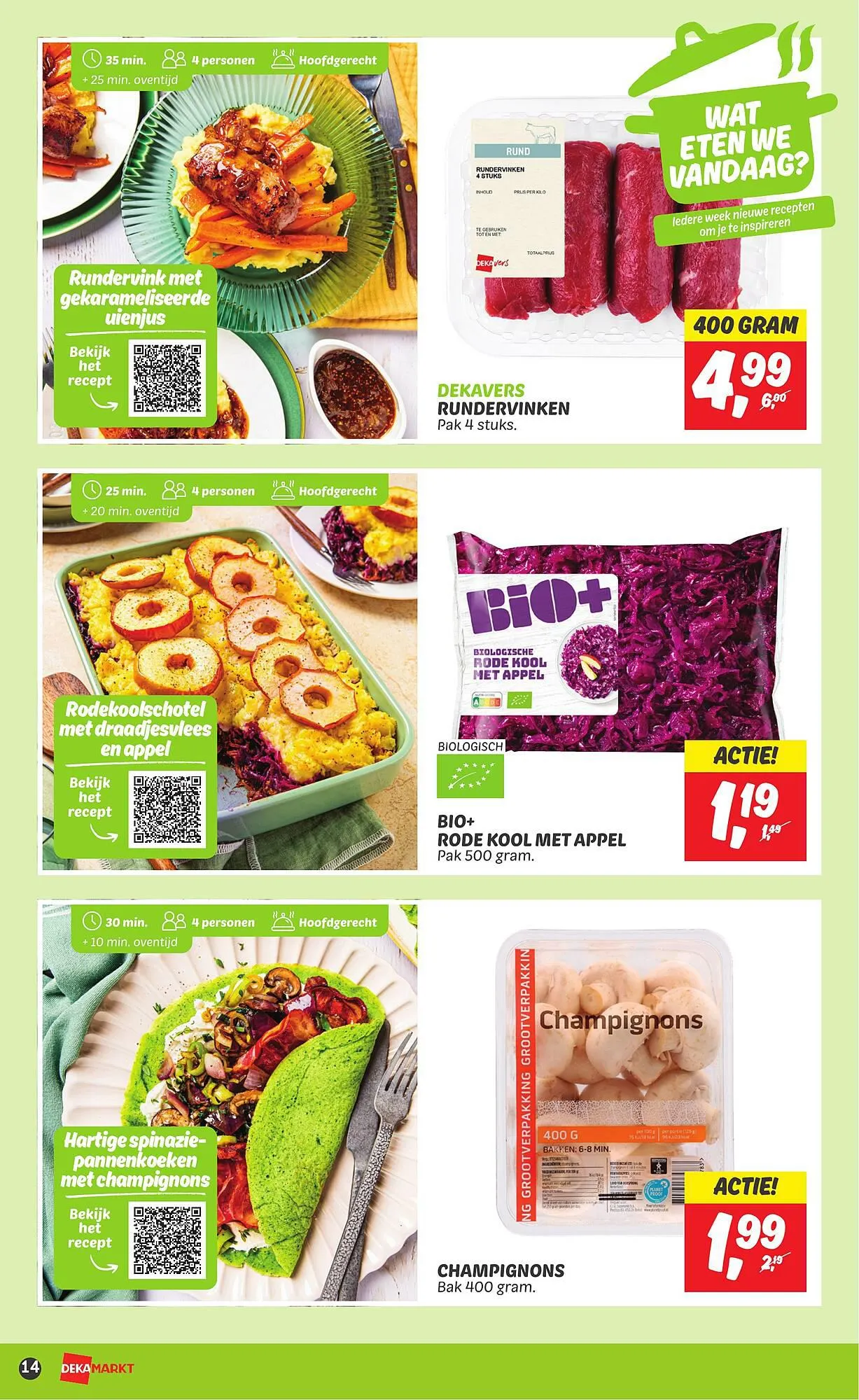 Dekamarkt folder week 49 van 5 december tot 11 december 2023 - Folder pagina 16