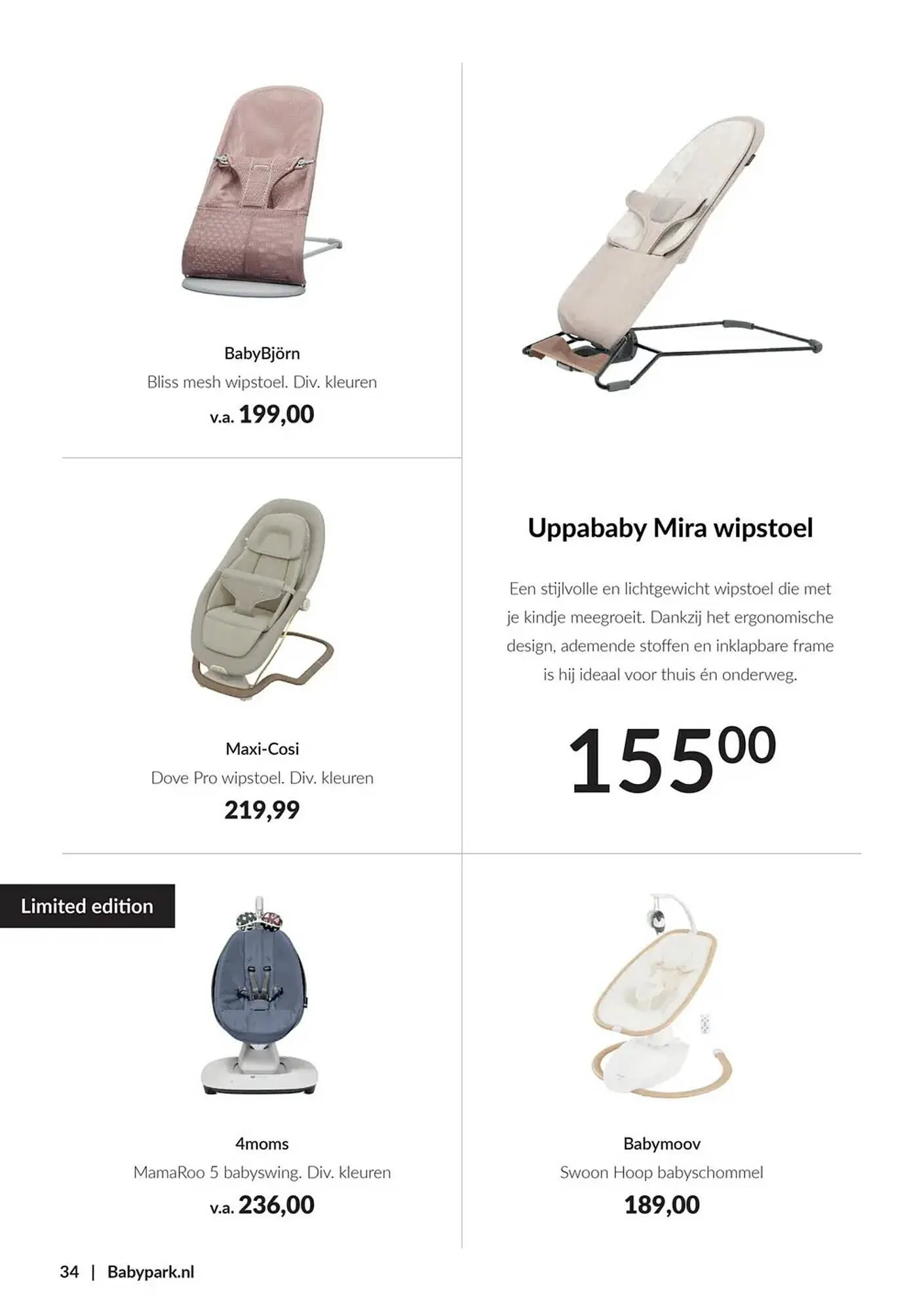 Babypark folder van 25 juni tot 14 juli 2025 - Folder pagina 34