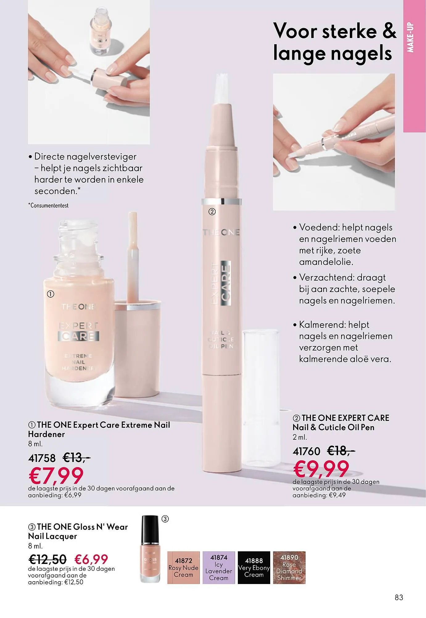 Oriflame brochure van 10 december tot 30 december 2025 - Folder pagina 83