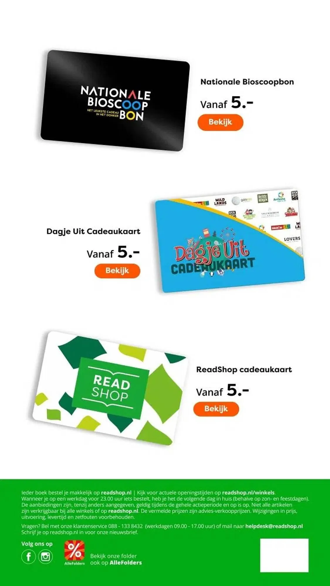 The Read Shop folder van 2 maart tot 8 maart 2026 - Folder pagina 29