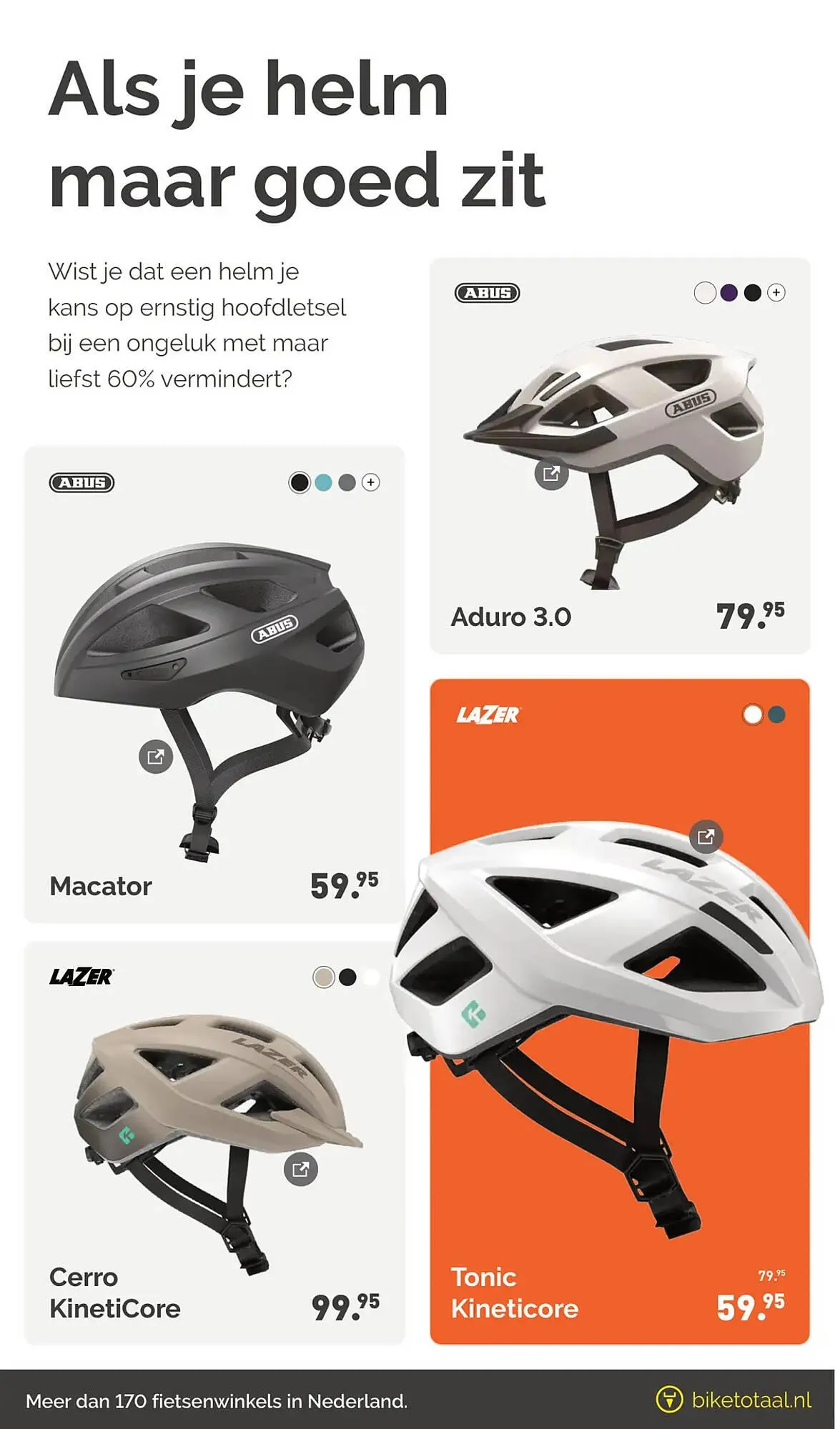 Bike Totaal folder van 23 maart tot 19 april 2026 - Folder pagina 9